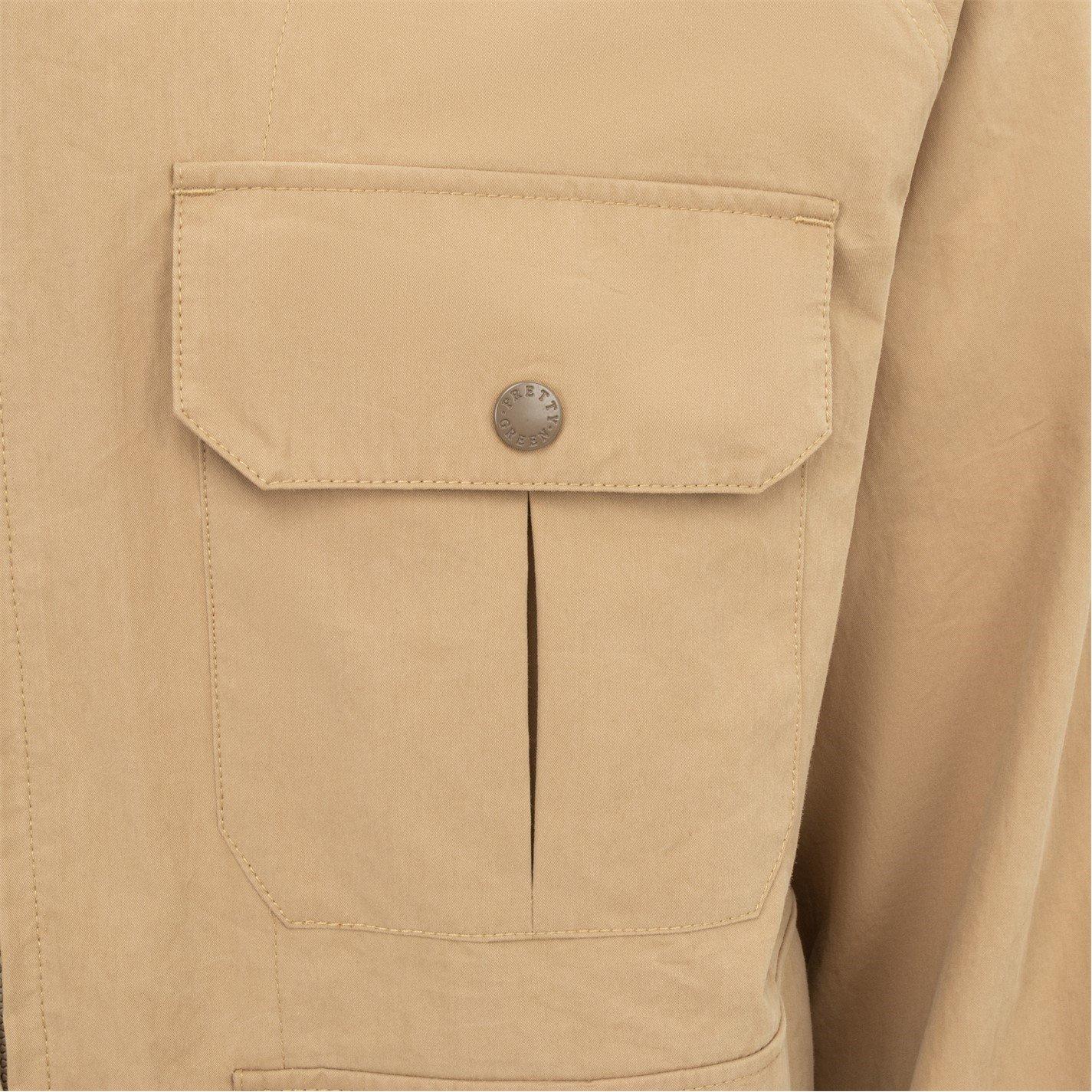 Pijesak - Pretty Green - Mens Field Jkt - 4