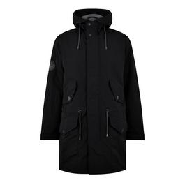 Pretty Green PG Nomad Parka Sn44