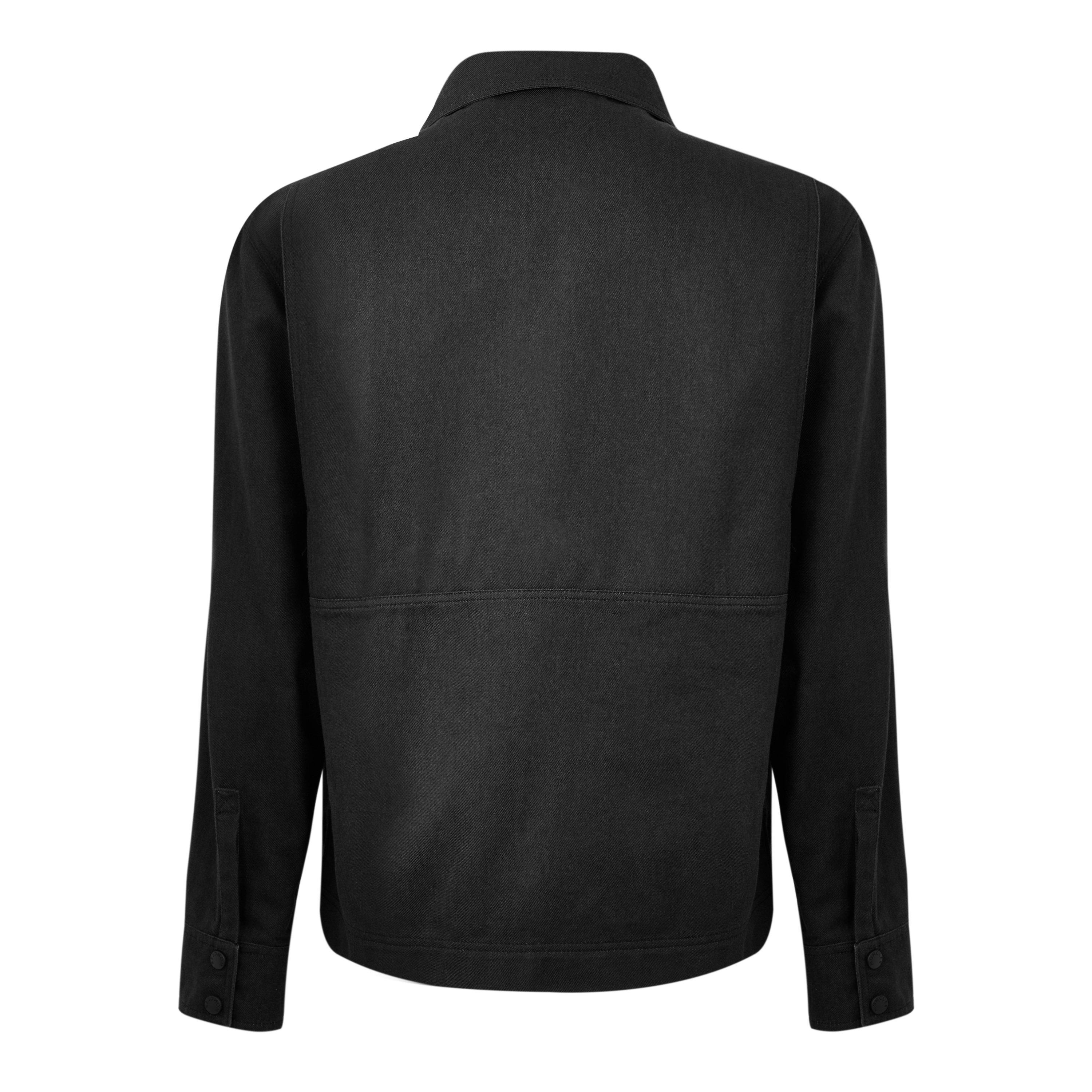 Black 999 - Moncler - Moncler PKT Overshir Sn64 - 2