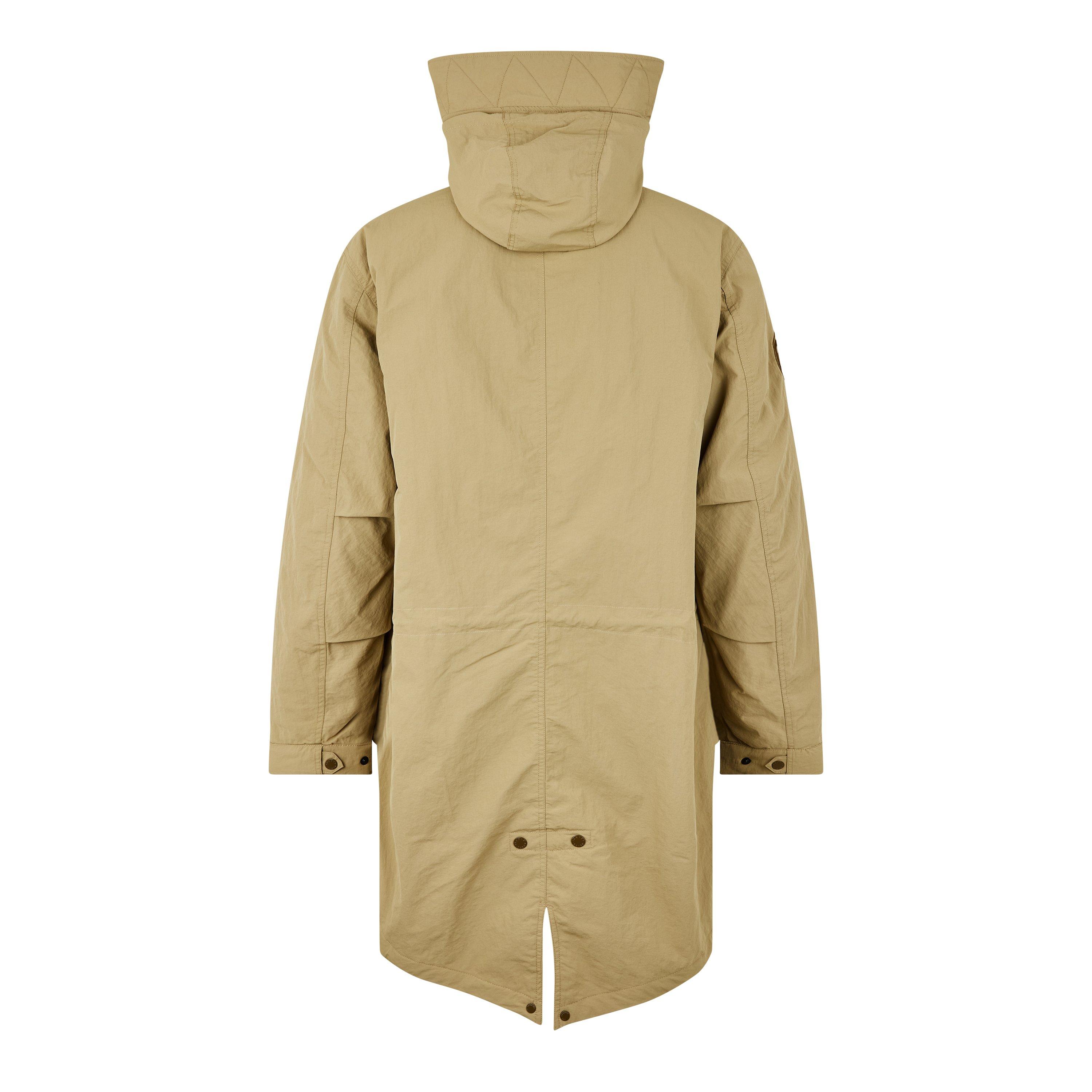 Black Nomad Parka – Pretty Green Store
