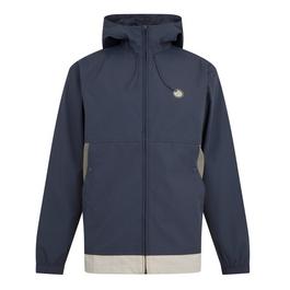 Pretty Green PG Travis ColBlk Jkt Sn44