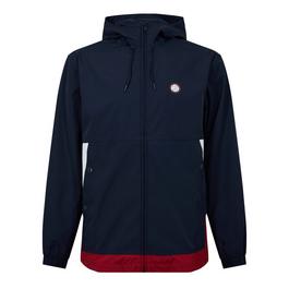 Pretty Green PG Travis ColBlk Jkt Sn44