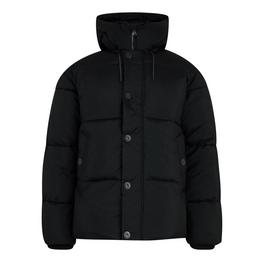 Pretty Green PG Wonderwall Puffer Sn44