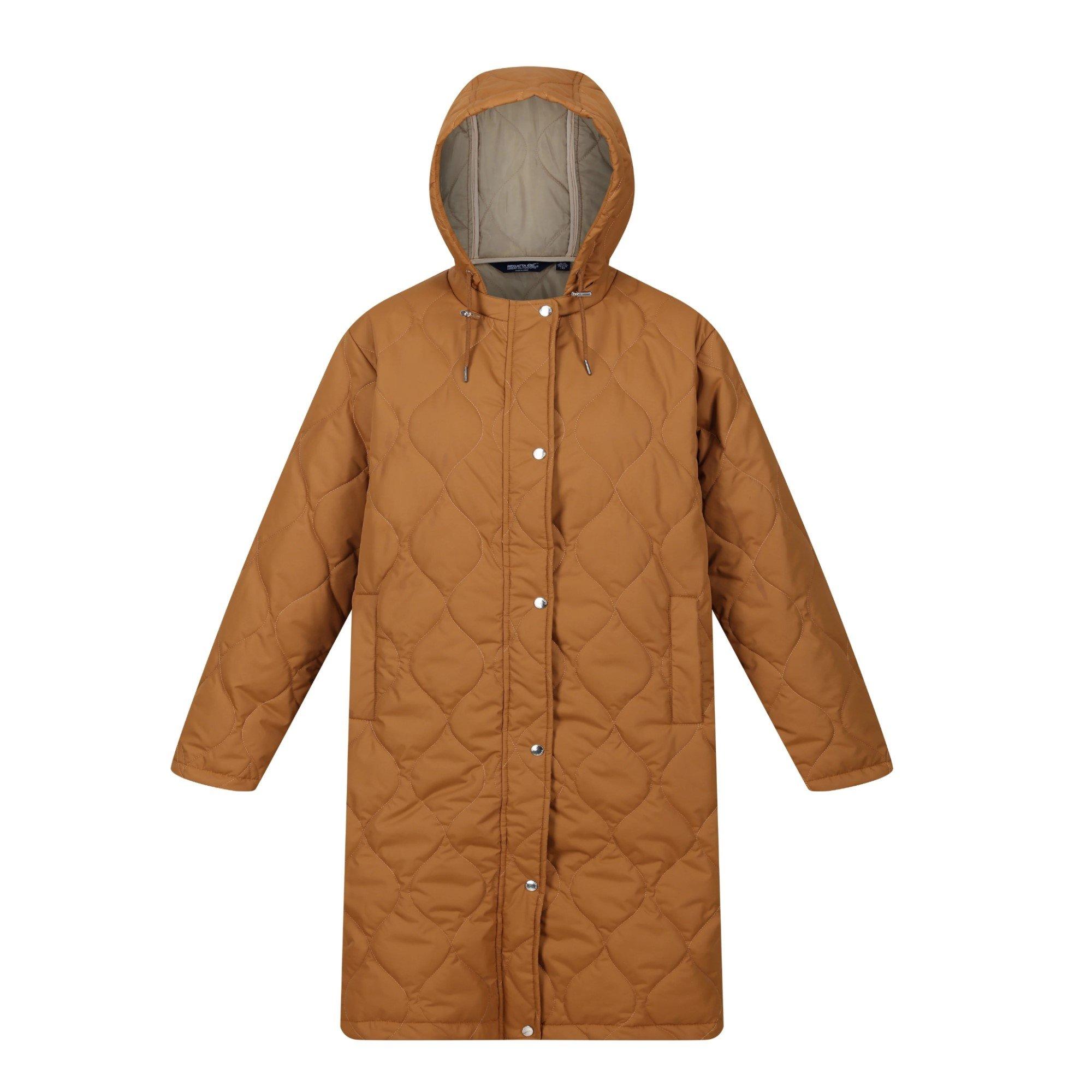 Rubb(Brlycr) - Regatta - Jaycee Heavyweight Puffer Jacket - 1