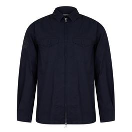Pretty Green PG Armstrong Zip OS Sn44