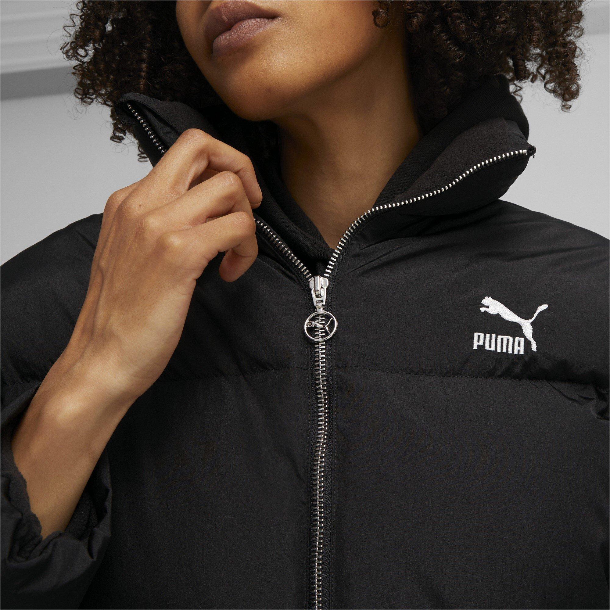 Puma Puma Classics Oversized Puffer Jacket Womens Chaquetas acolchadas Peso pesado Sports Direct