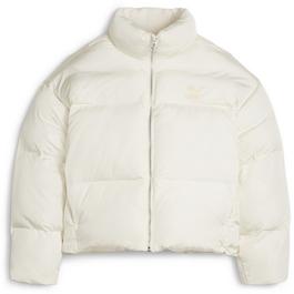 Puma Puma Classics Oversized Puffer Jacket Womens