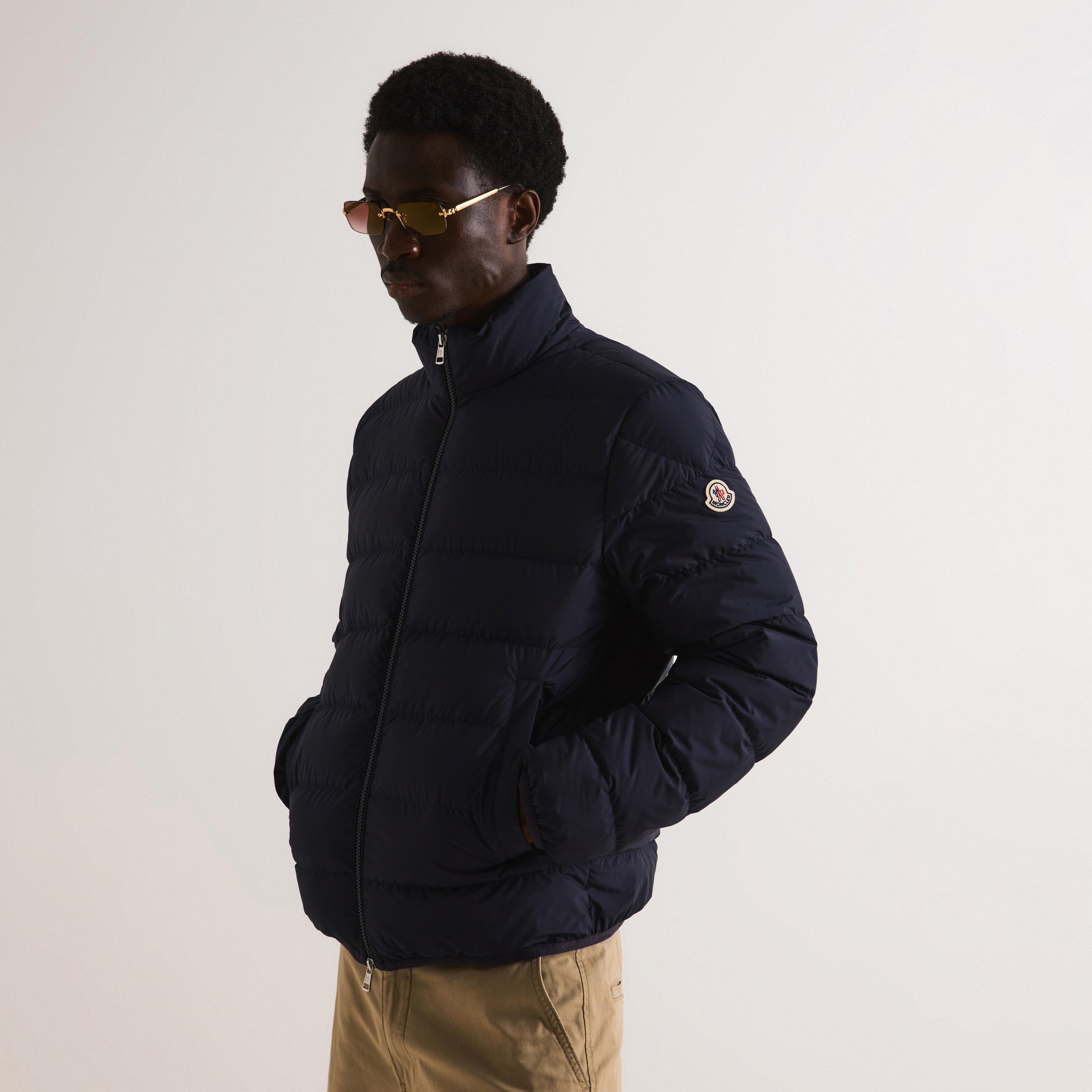 Navy 778 - Moncler - Moncler Baudinet Jkt Sn64 - 3