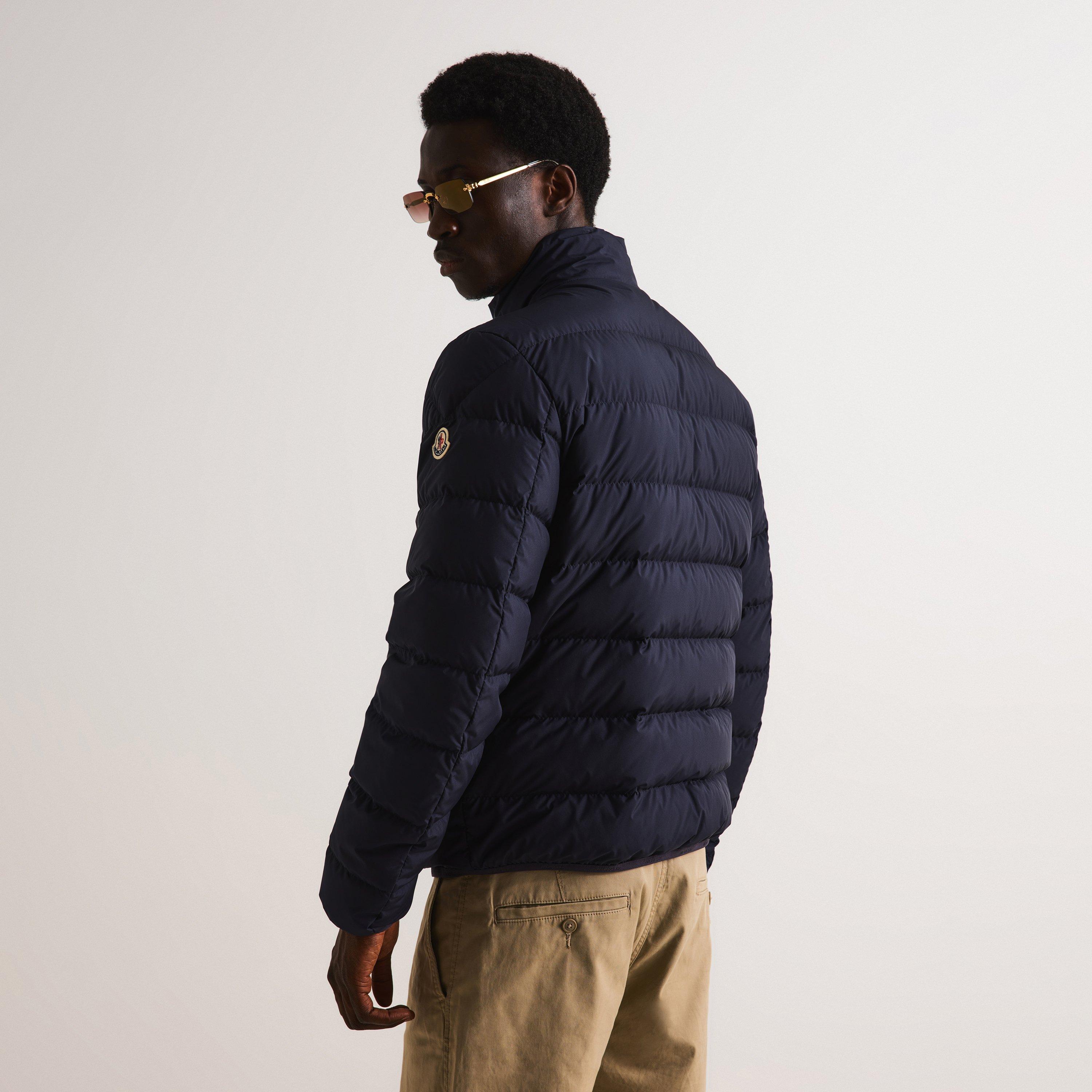Navy 778 - Moncler - Moncler Baudinet Jkt Sn64 - 4