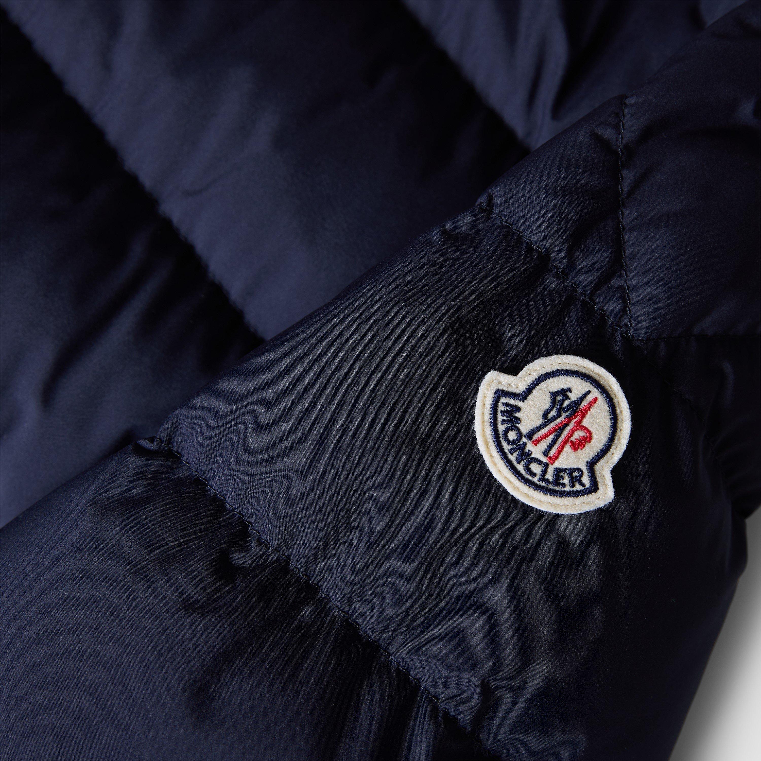 Navy 778 - Moncler - Moncler Baudinet Jkt Sn64 - 3