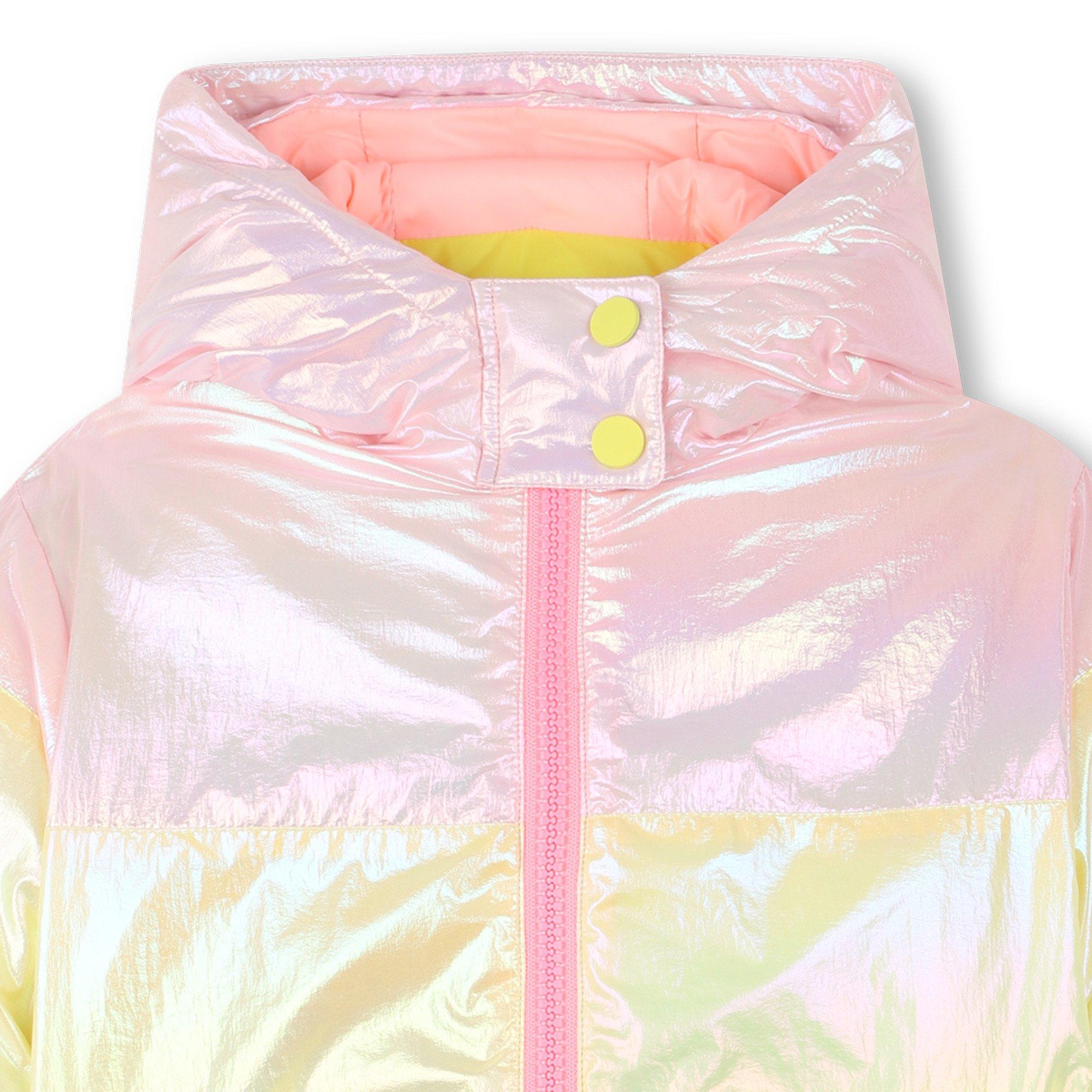 Multi - Billieblush - BilBlsh 3Tone Puffer Jn61 - 3