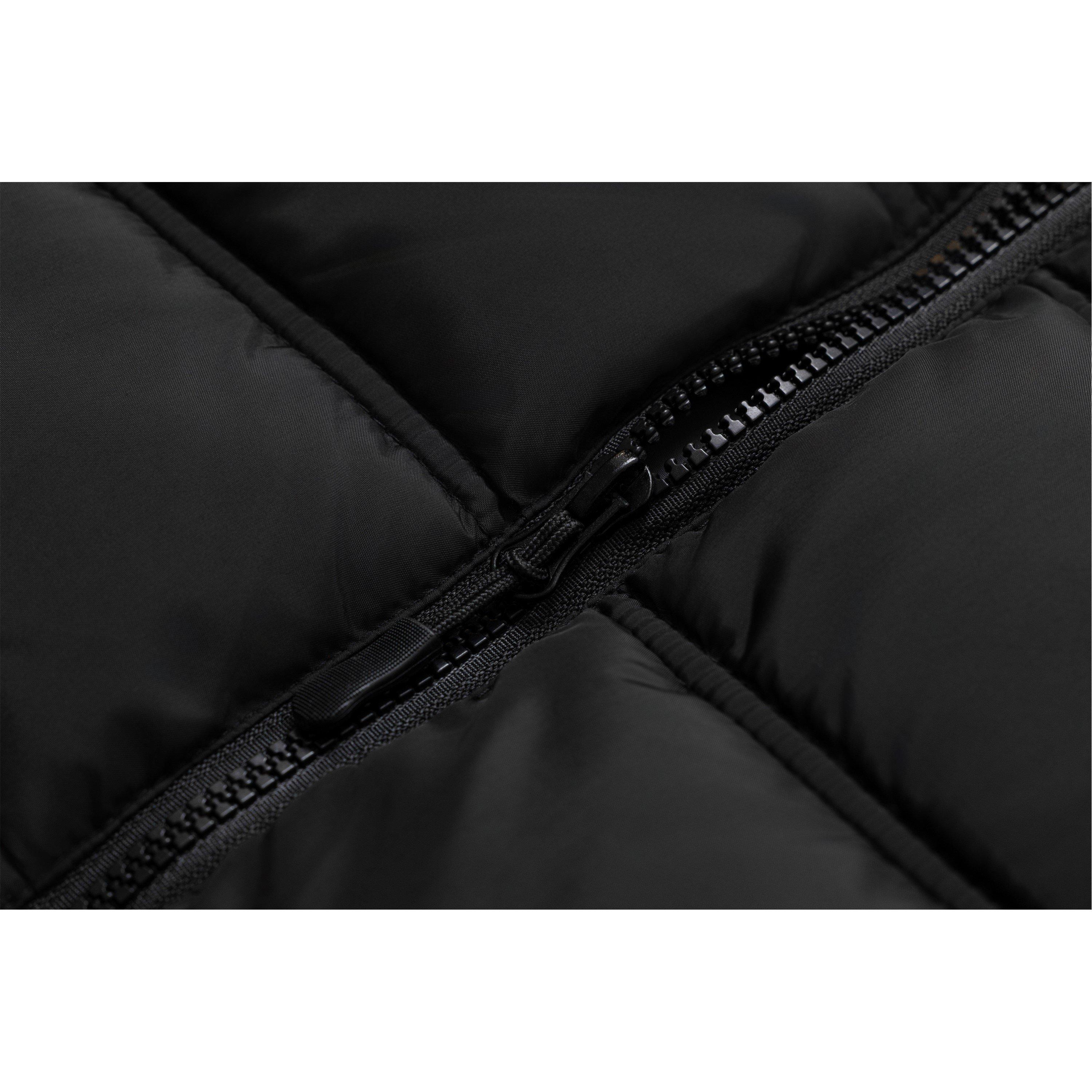 Black - Slazenger - Mens Padded Gilet - 4