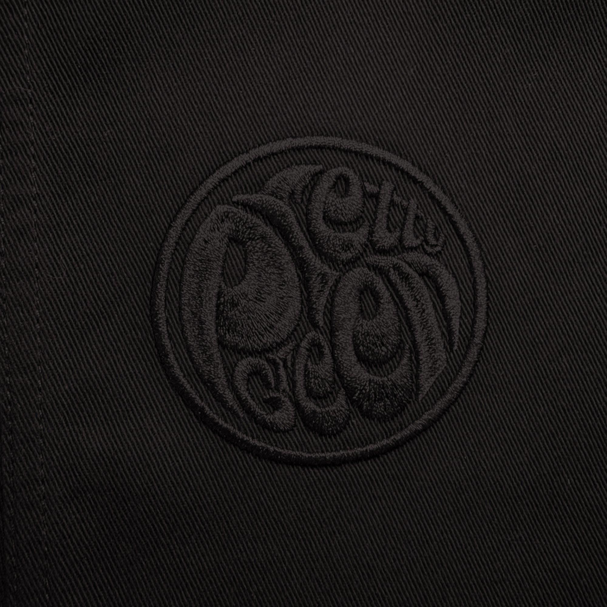 Black - Pretty Green - Mens Cassette Parka - 5