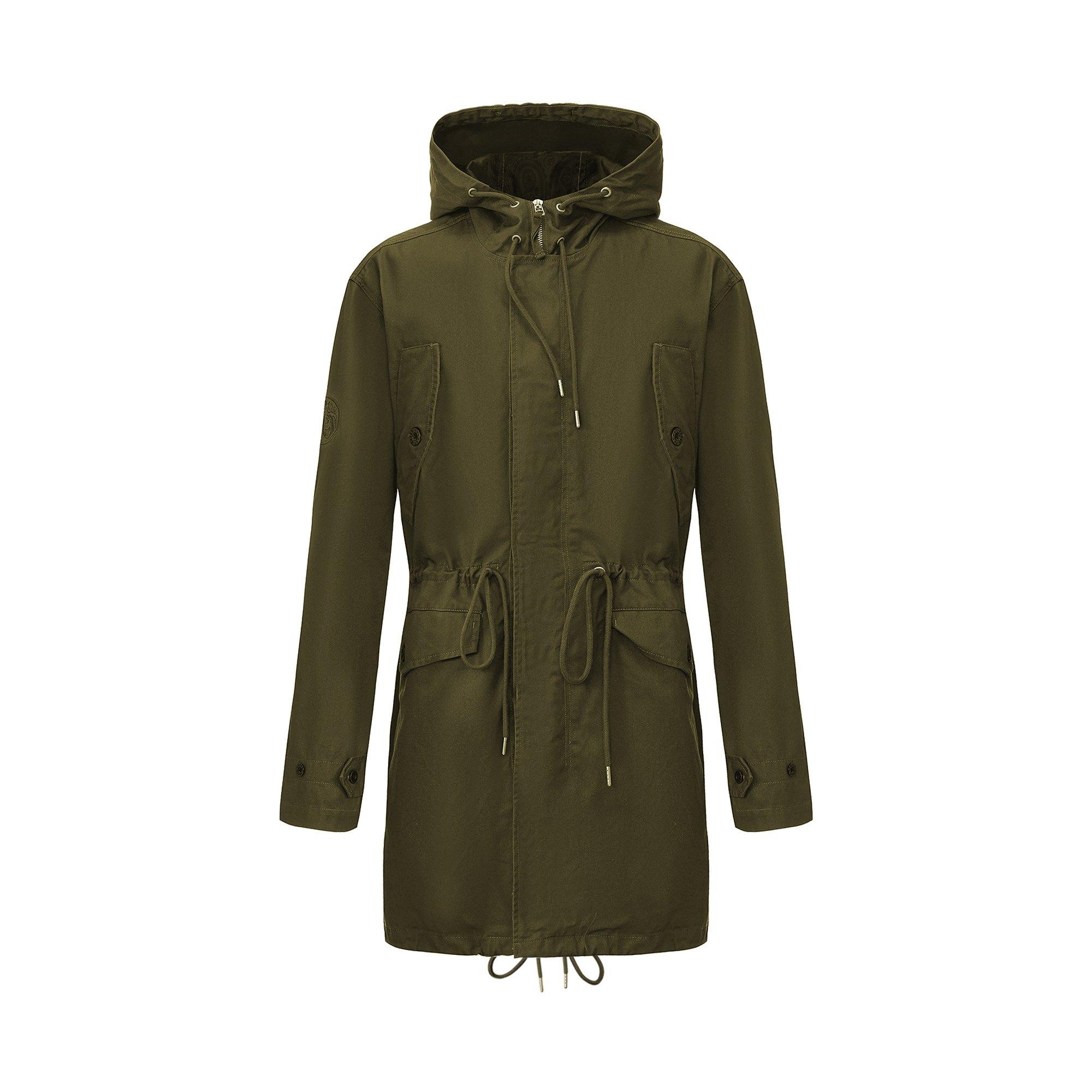 мъжко 's Cassette Parka