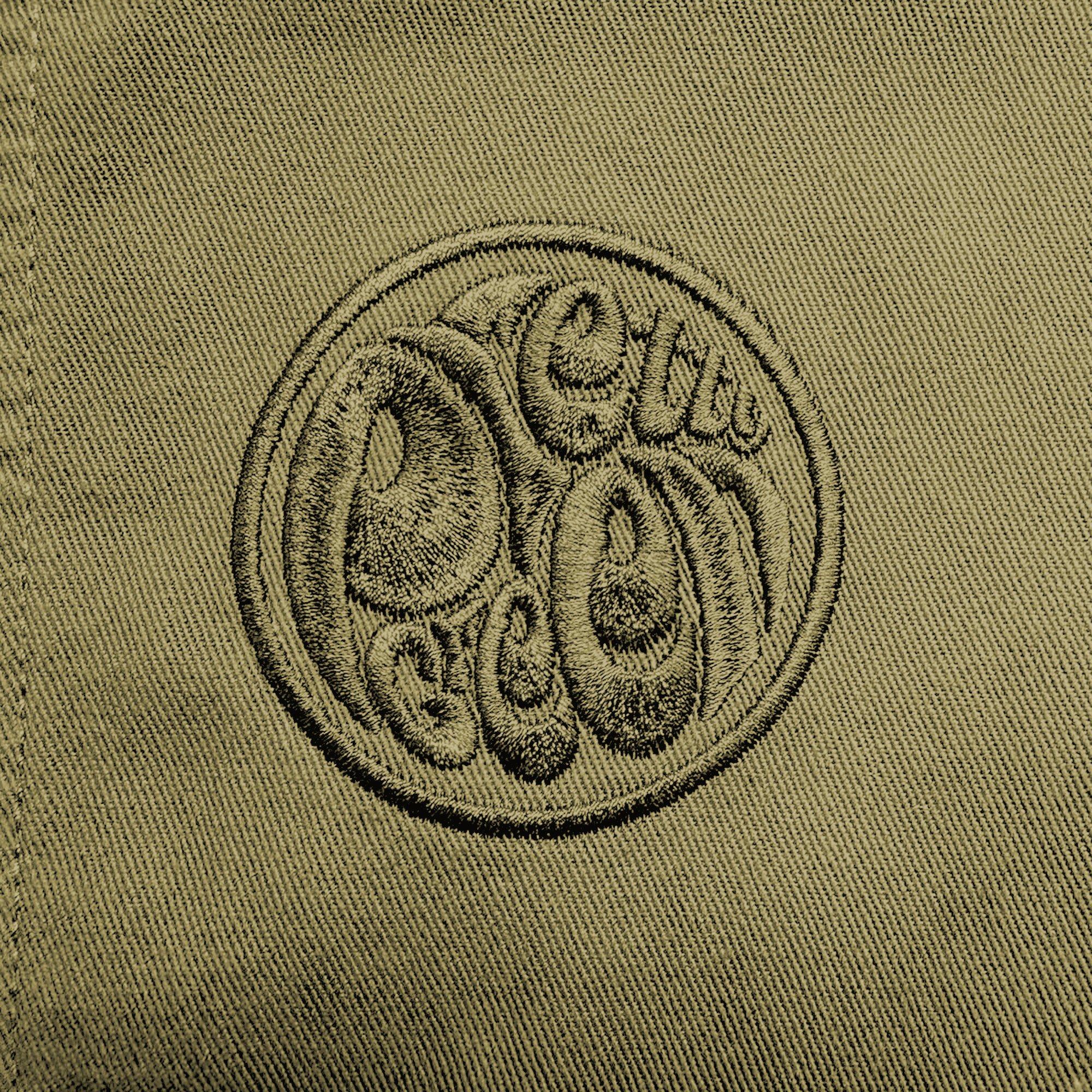 Green - Pretty Green - Mens Cassette Parka - 5