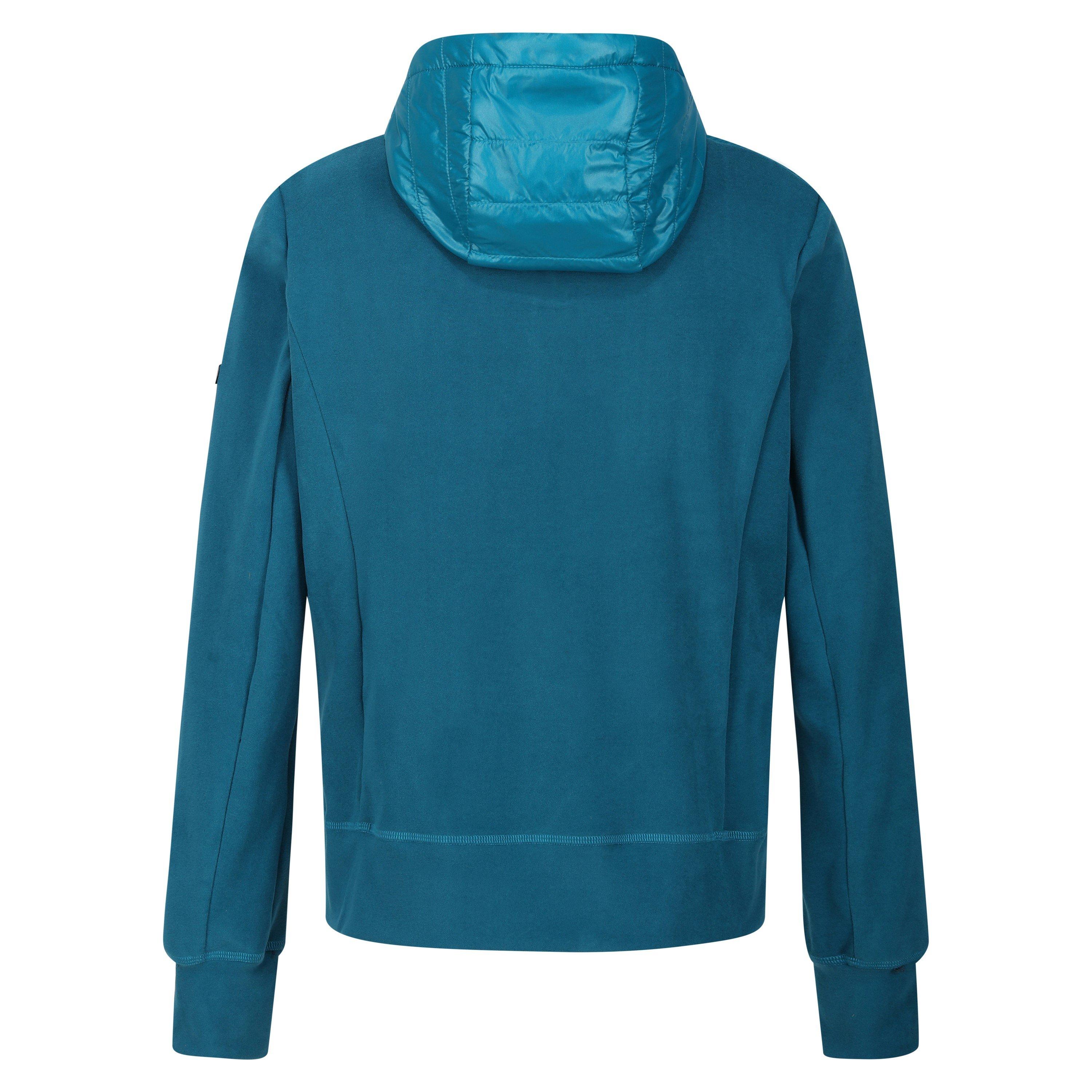 Glfstrm(Blk) - Regatta - Kelton Quilted Insulated Puffer Jacket - 2