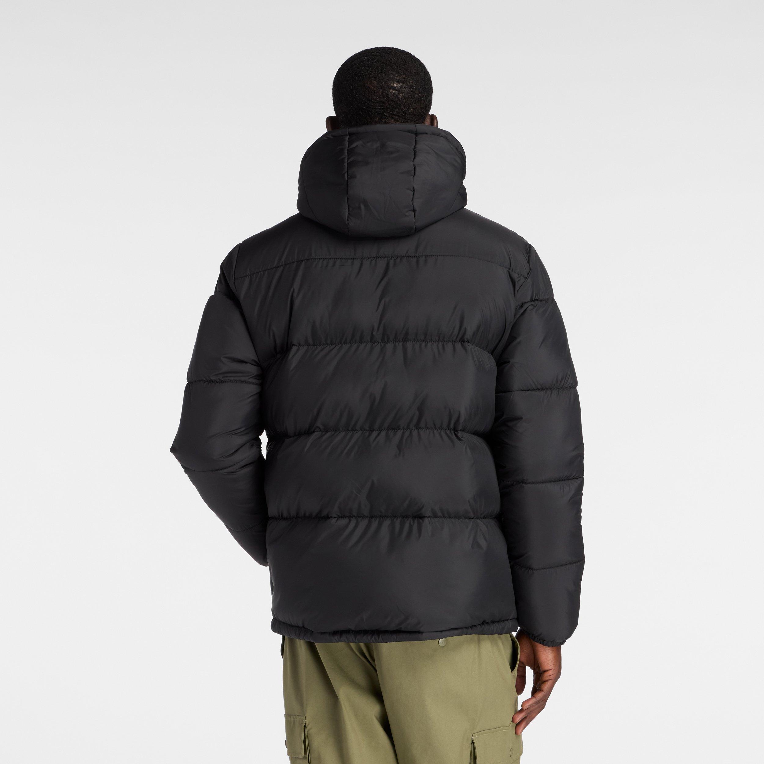 Black (BK) - New Balance - NBLS Puf Jacket Sn64 - 5