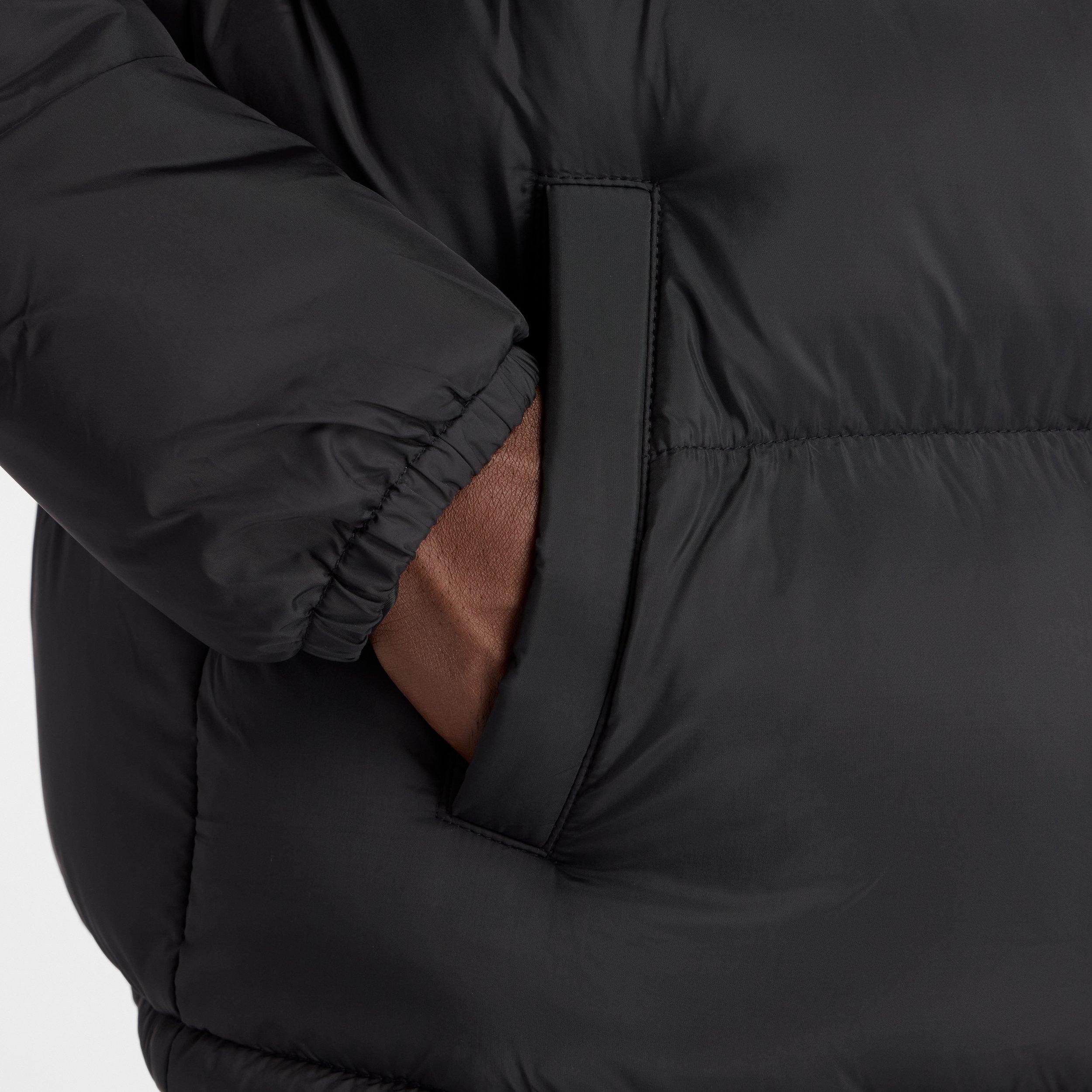 Black (BK) - New Balance - NBLS Puf Jacket Sn64 - 7