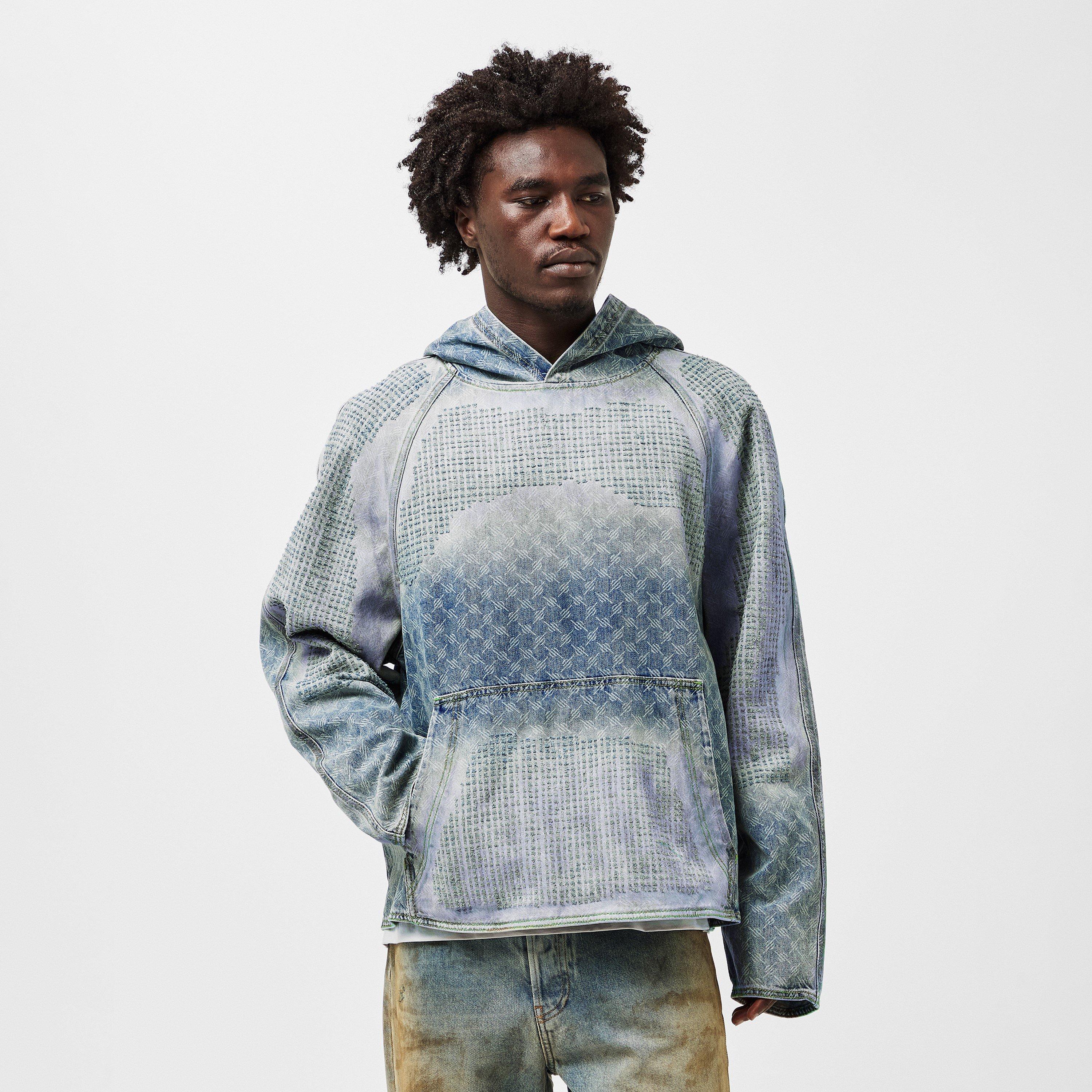 Blue - Daily Paper - Men's  Denim Jacket - 3