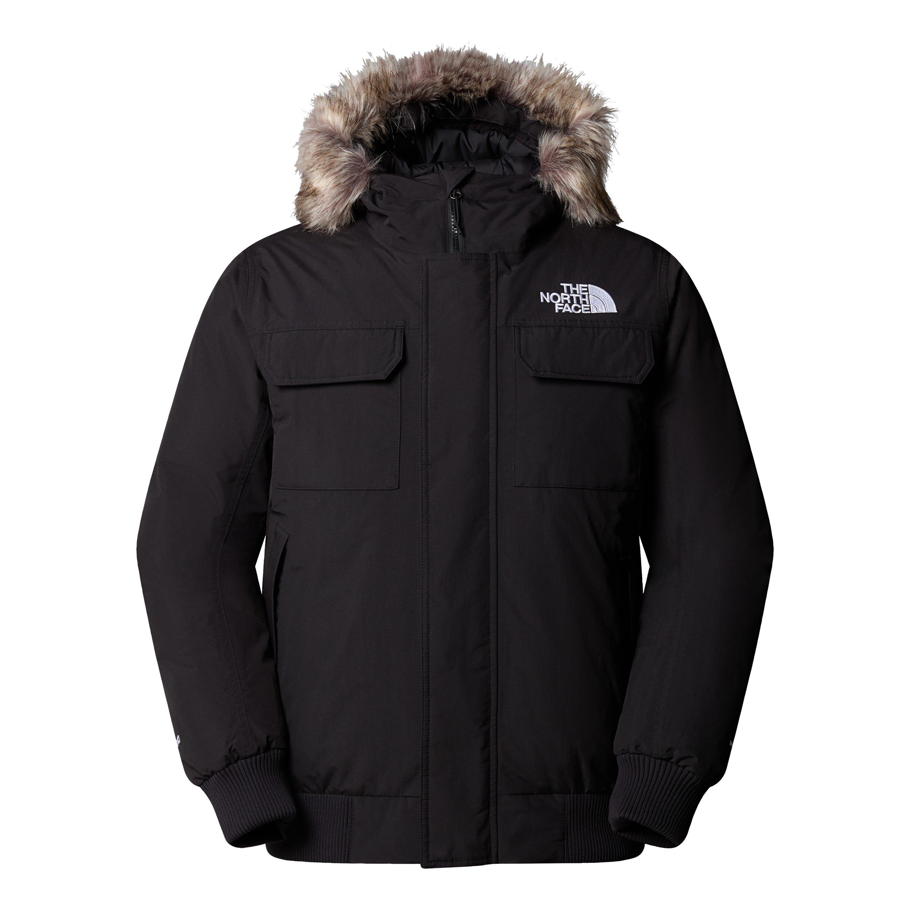 TNF Black - The North Face - Men's Mcmurdo Bomber Parka - 1