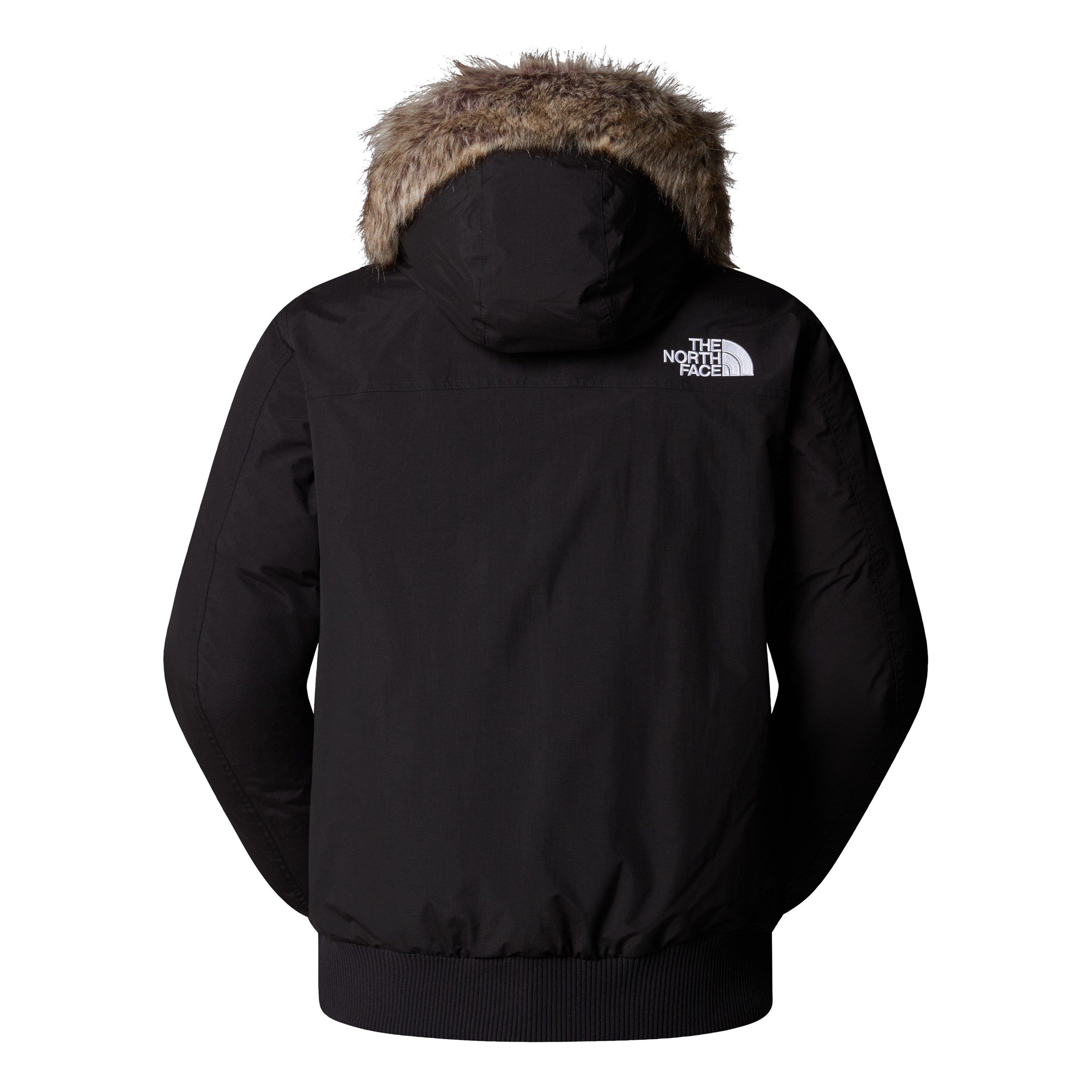 TNF Black - The North Face - Men's Mcmurdo Bomber Parka - 2