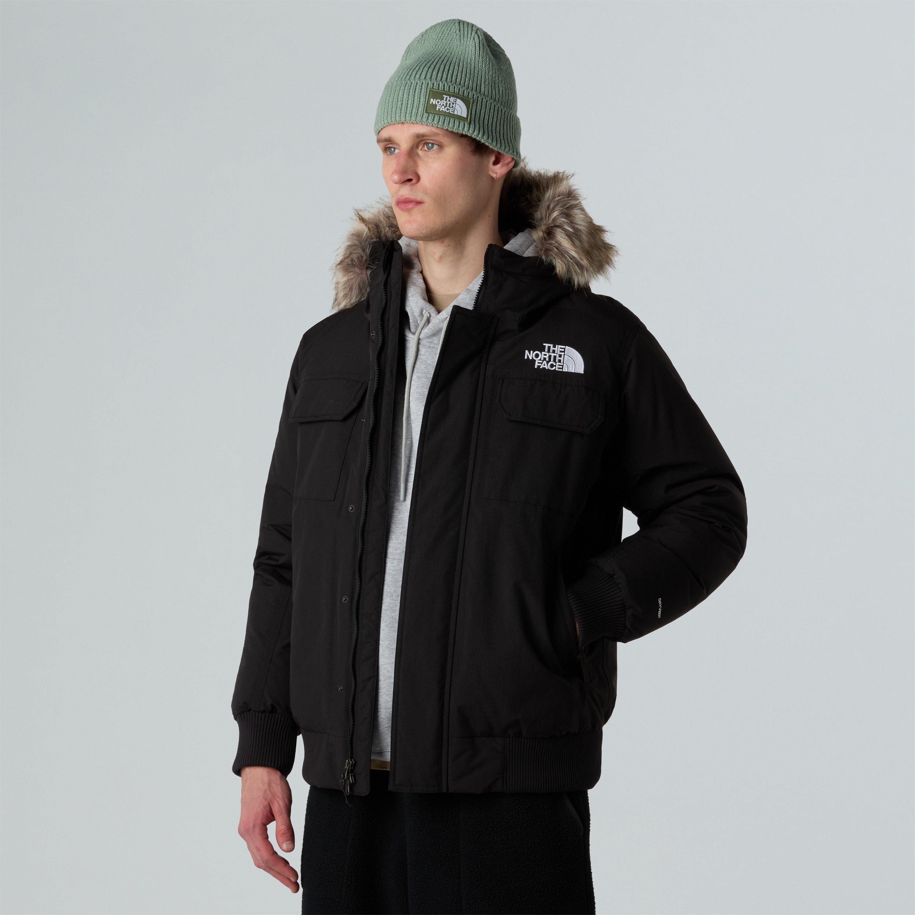 TNF Black - The North Face - Men's Mcmurdo Bomber Parka - 5