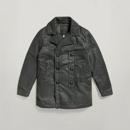 G Star Denim Peacoat