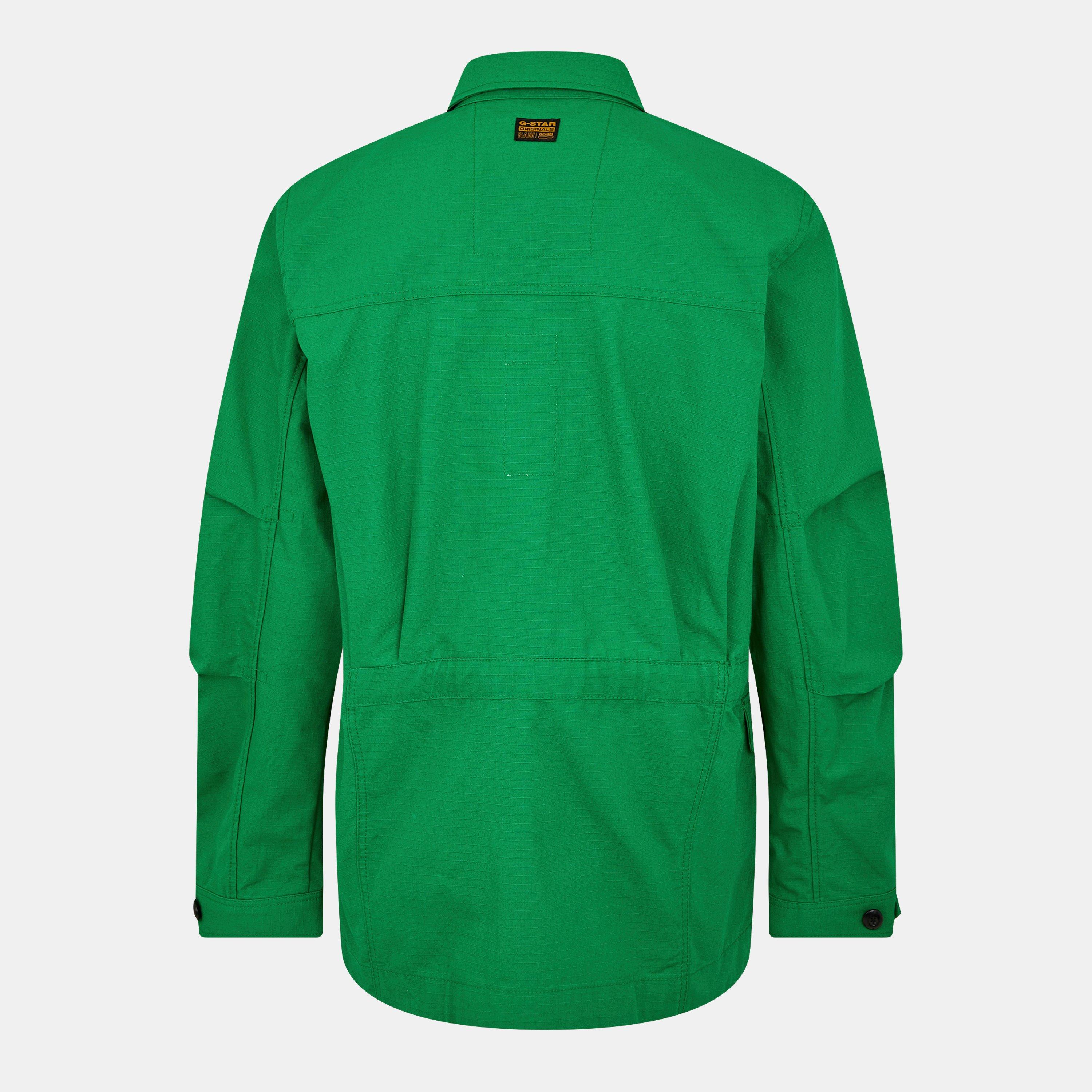 Jolly Green - G Star - Core Field Jacket - 2