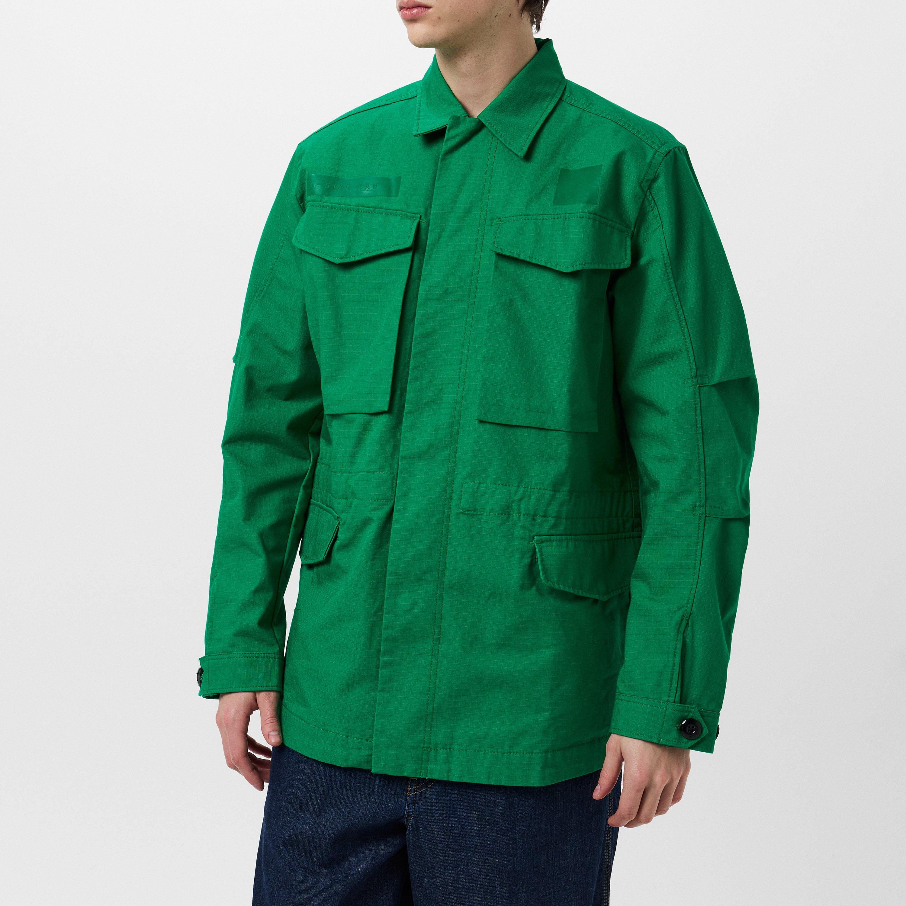 Jolly Green - G Star - Core Field Jacket - 3