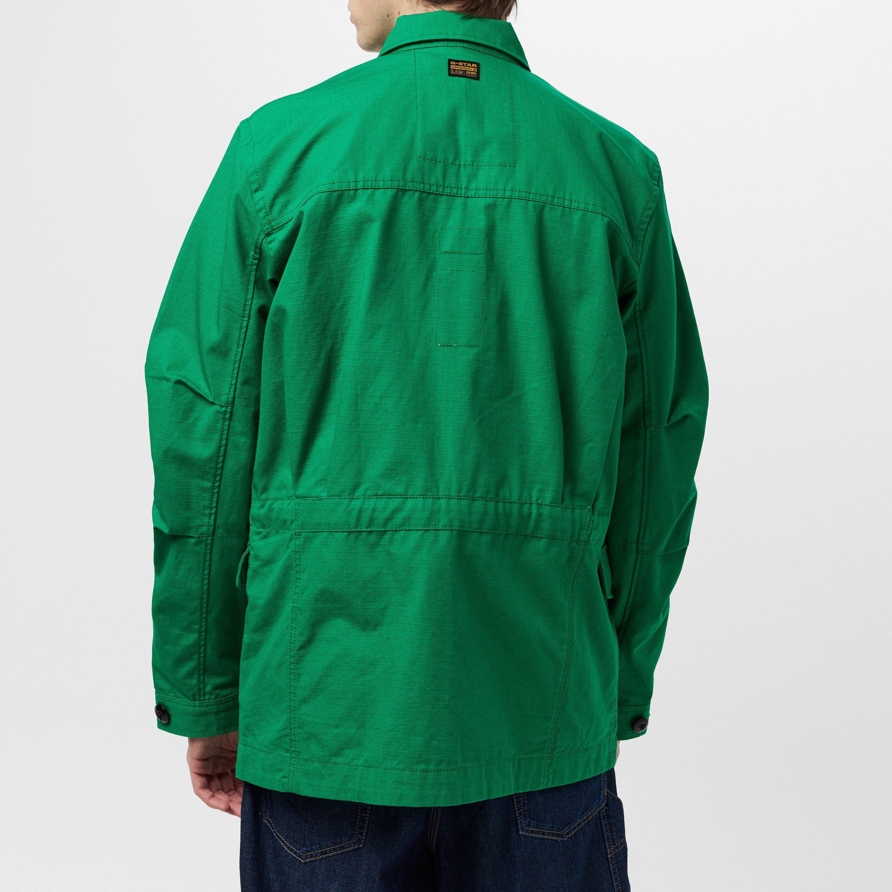 Jolly Green - G Star - Core Field Jacket - 4