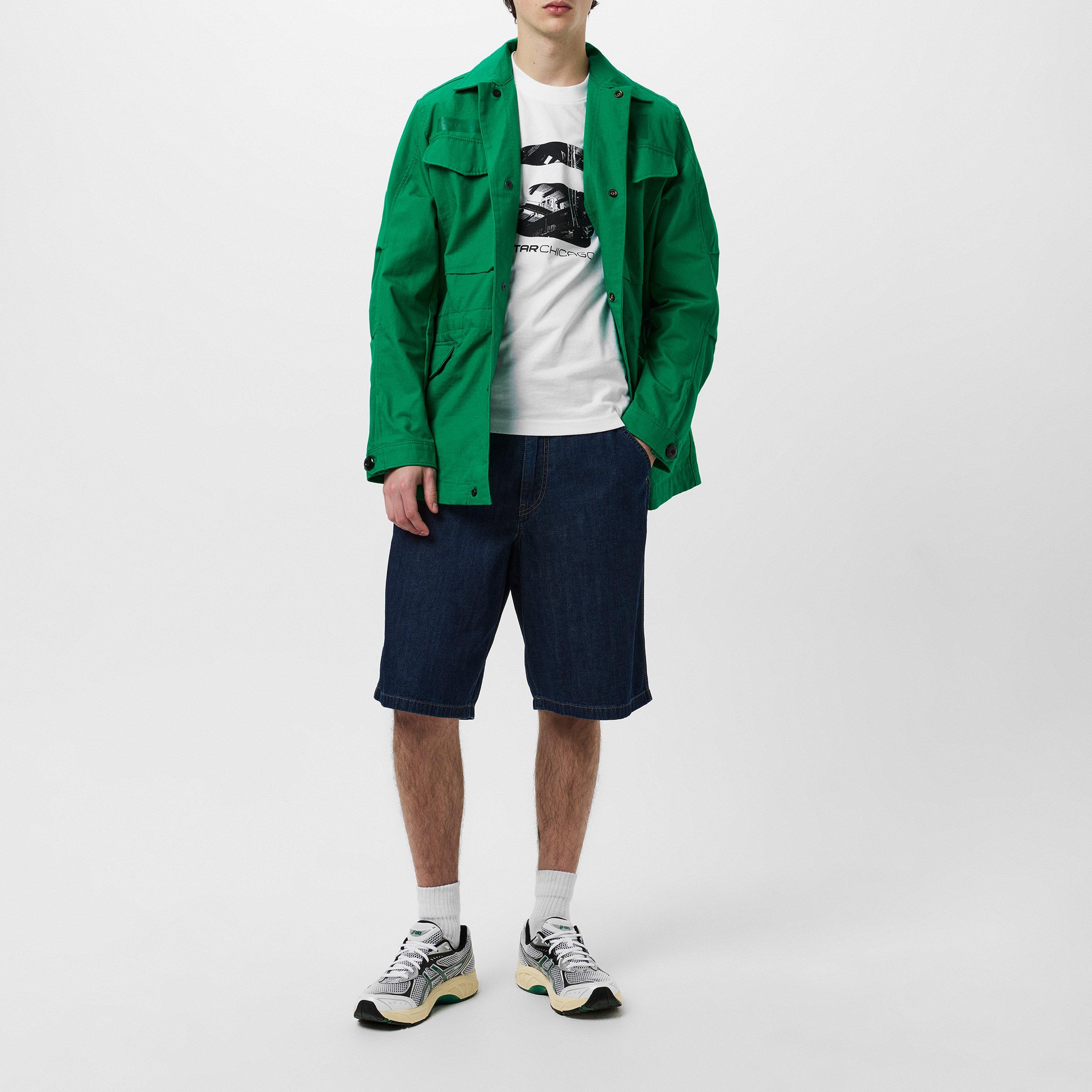 Jolly Green - G Star - Core Field Jacket - 6
