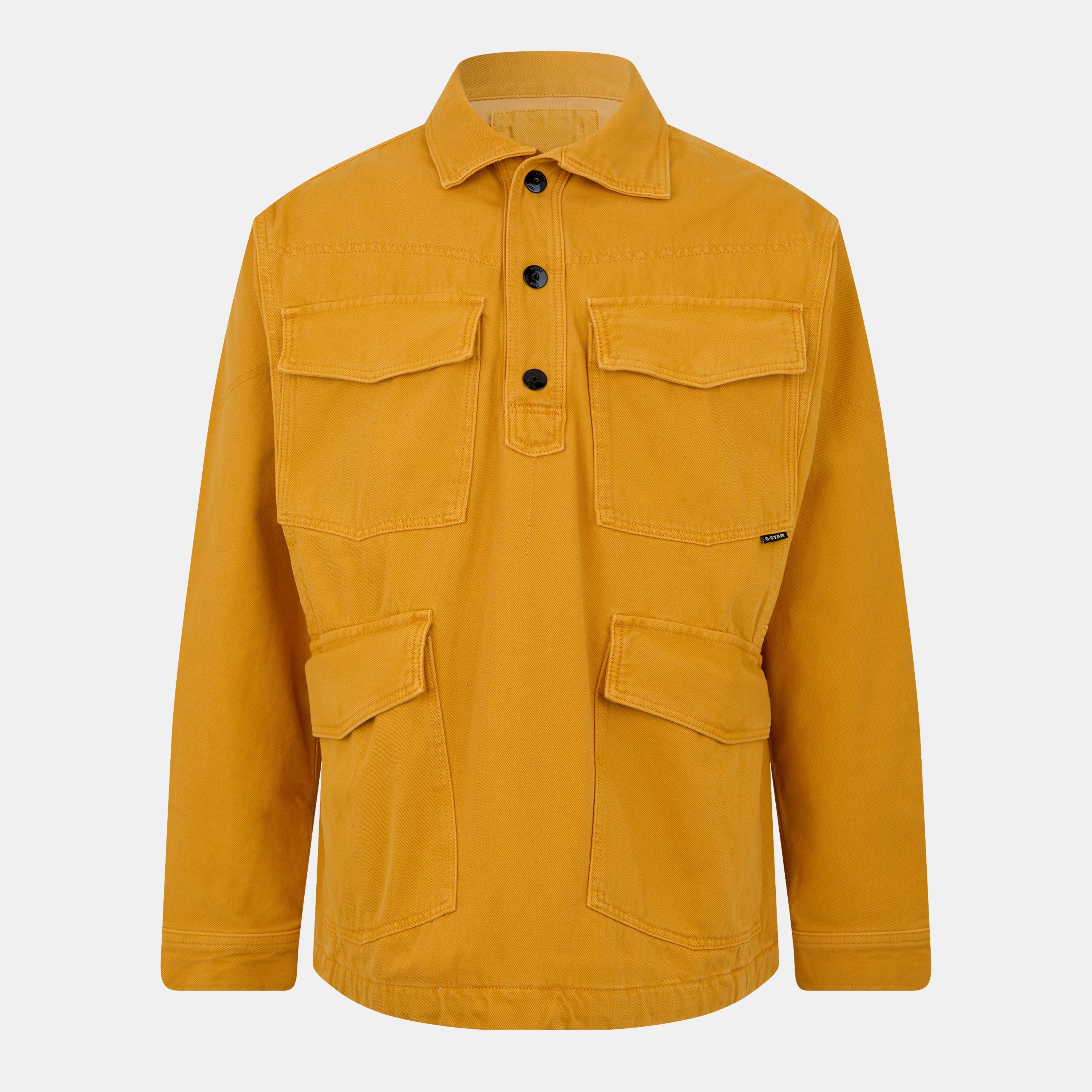 Mattgelb - G Star - Shanorak - 1