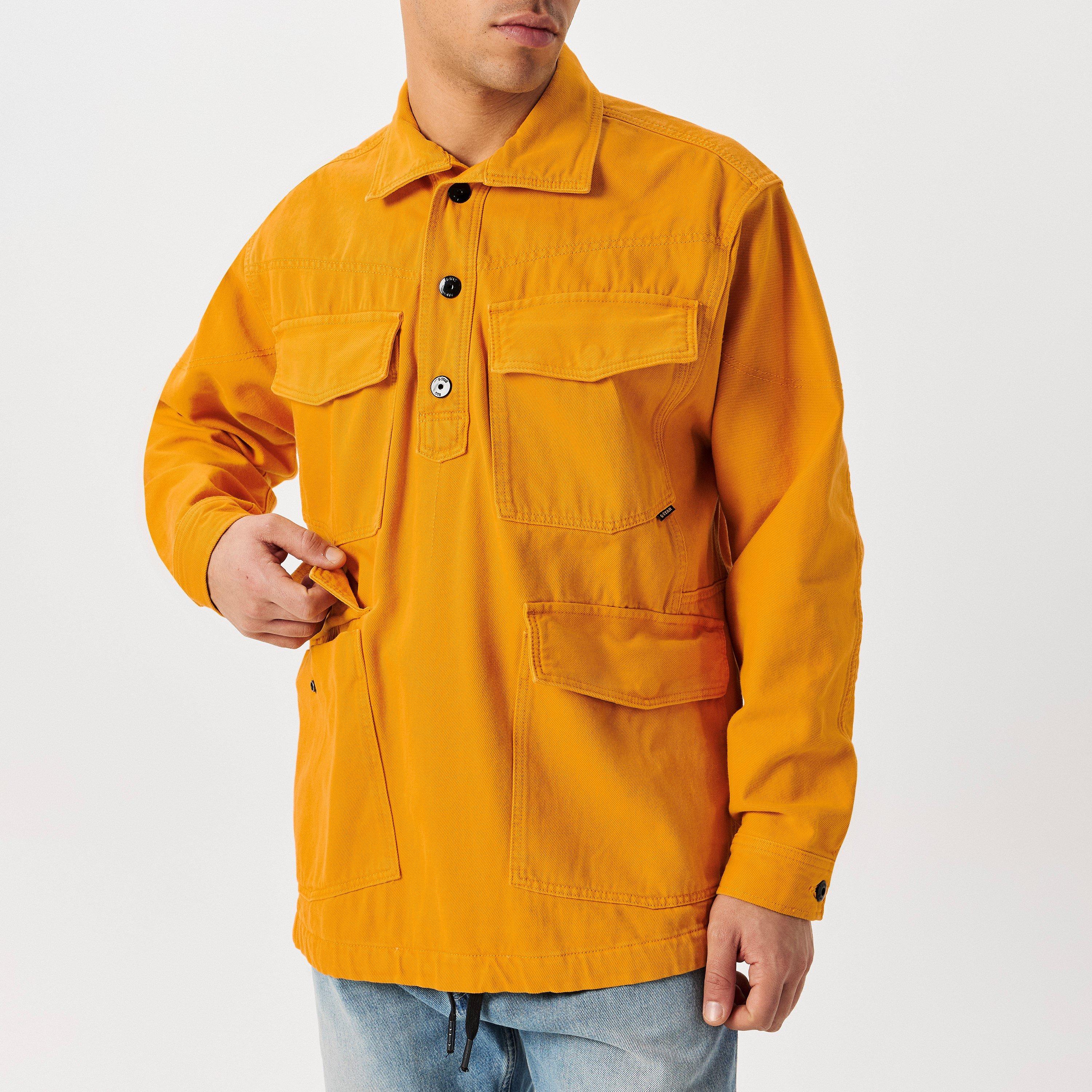 Mattgelb - G Star - Shanorak - 3