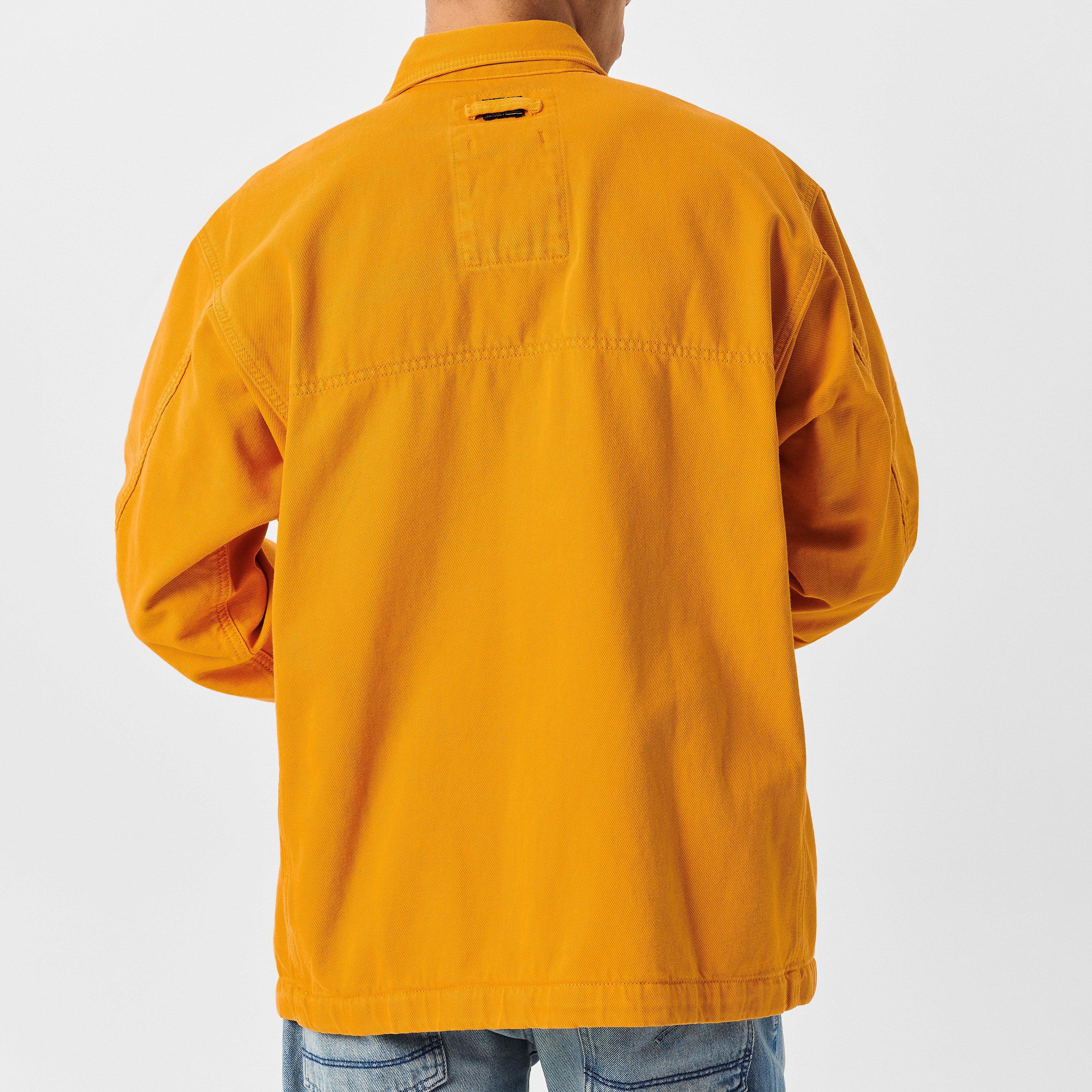 Mattgelb - G Star - Shanorak - 4