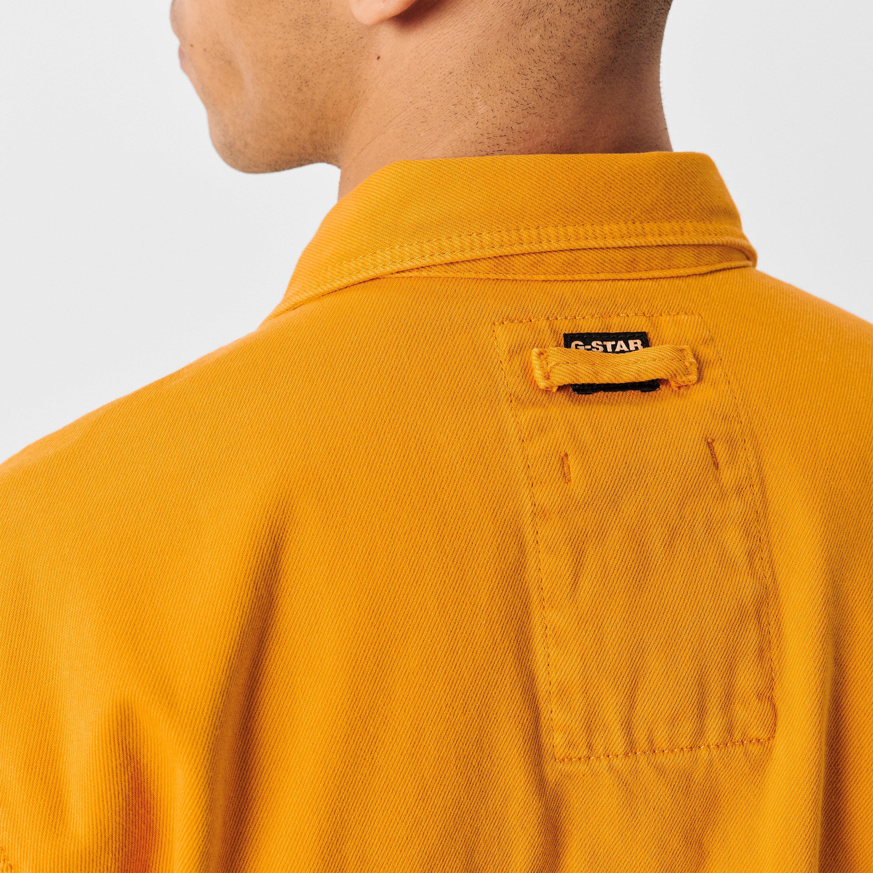 Mattgelb - G Star - Shanorak - 5
