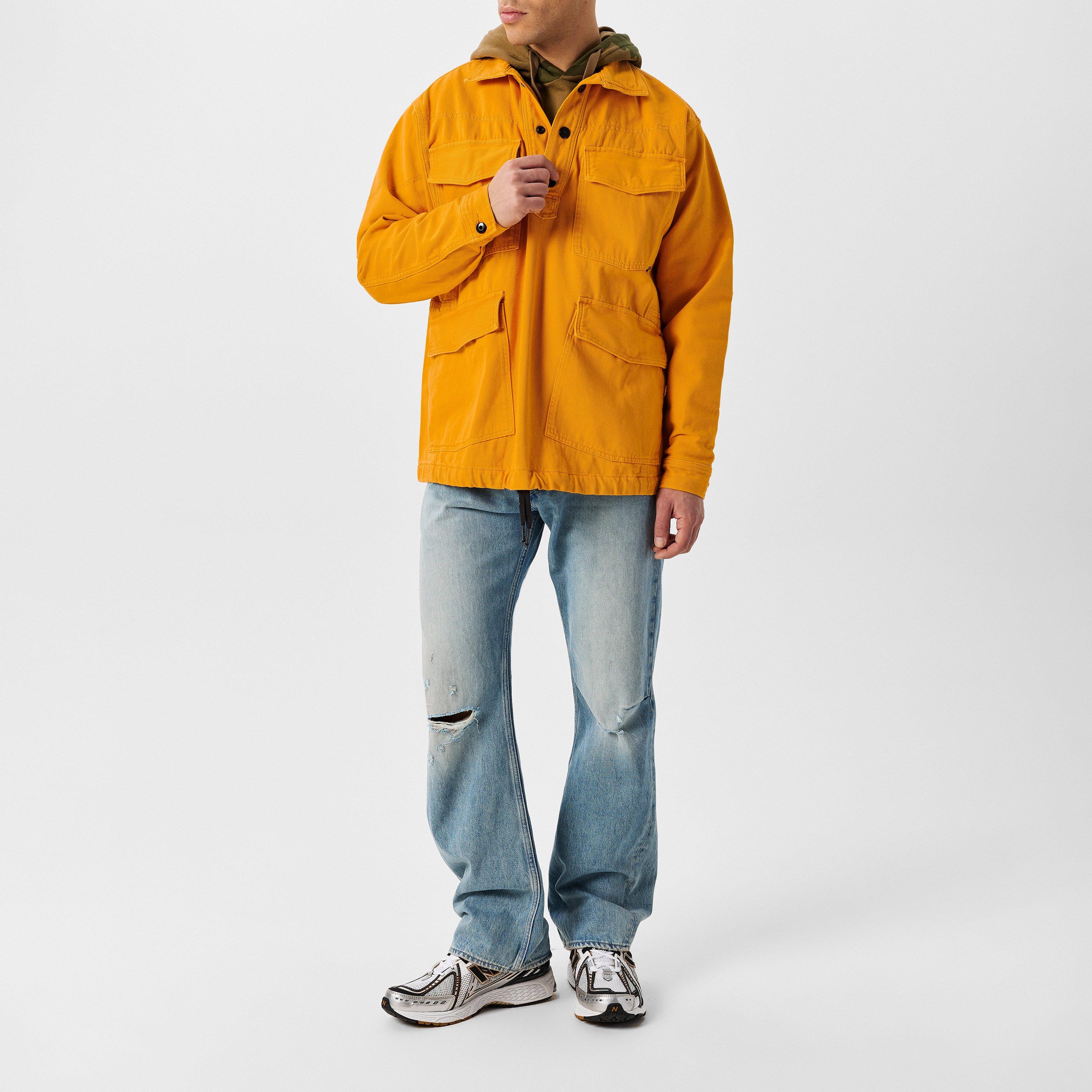 Mattgelb - G Star - Shanorak - 6