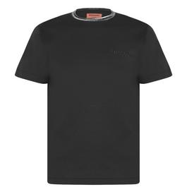 Missoni Embroidered Logo T Shirt