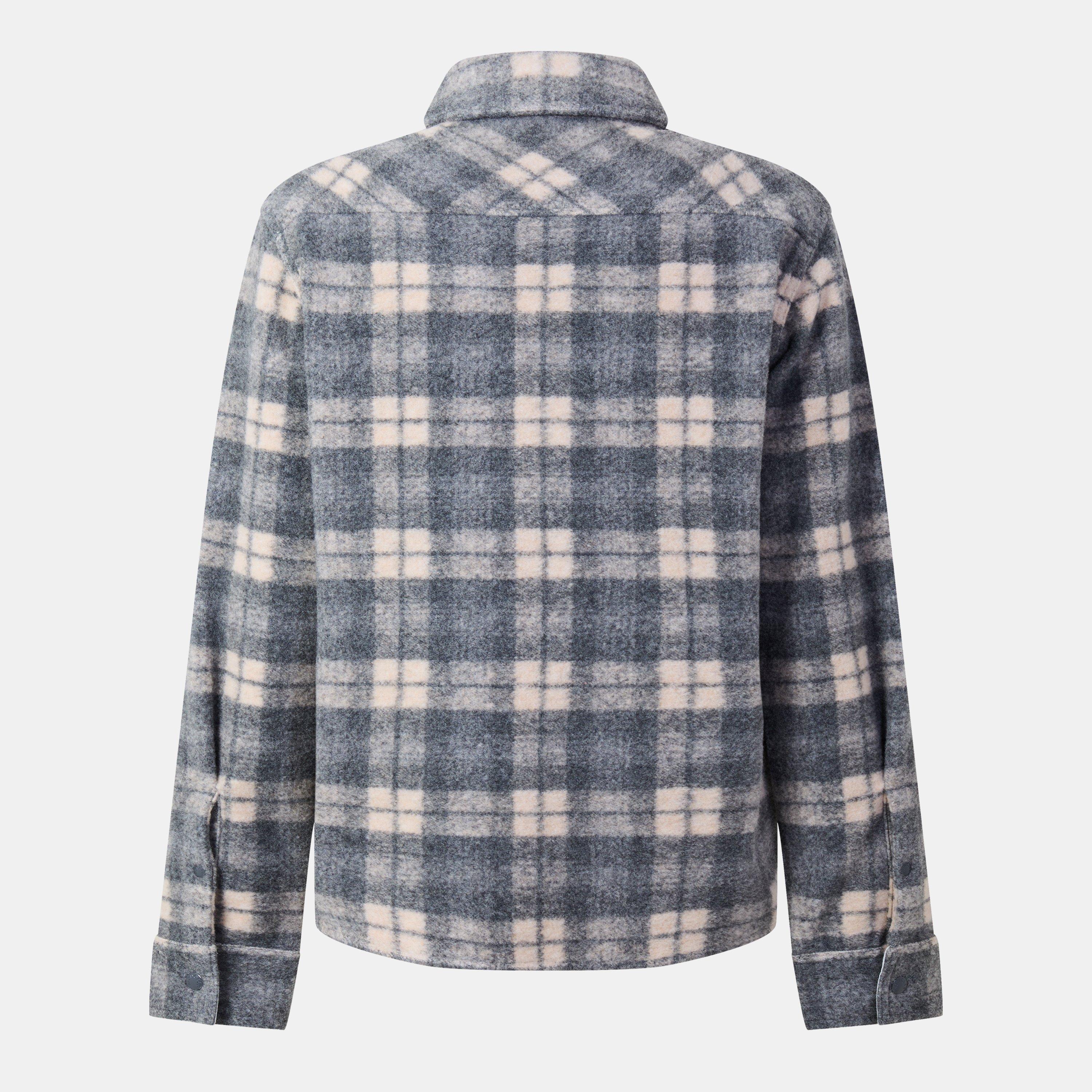 White 09 - Moncler - Men's Technical Overshirt - 2