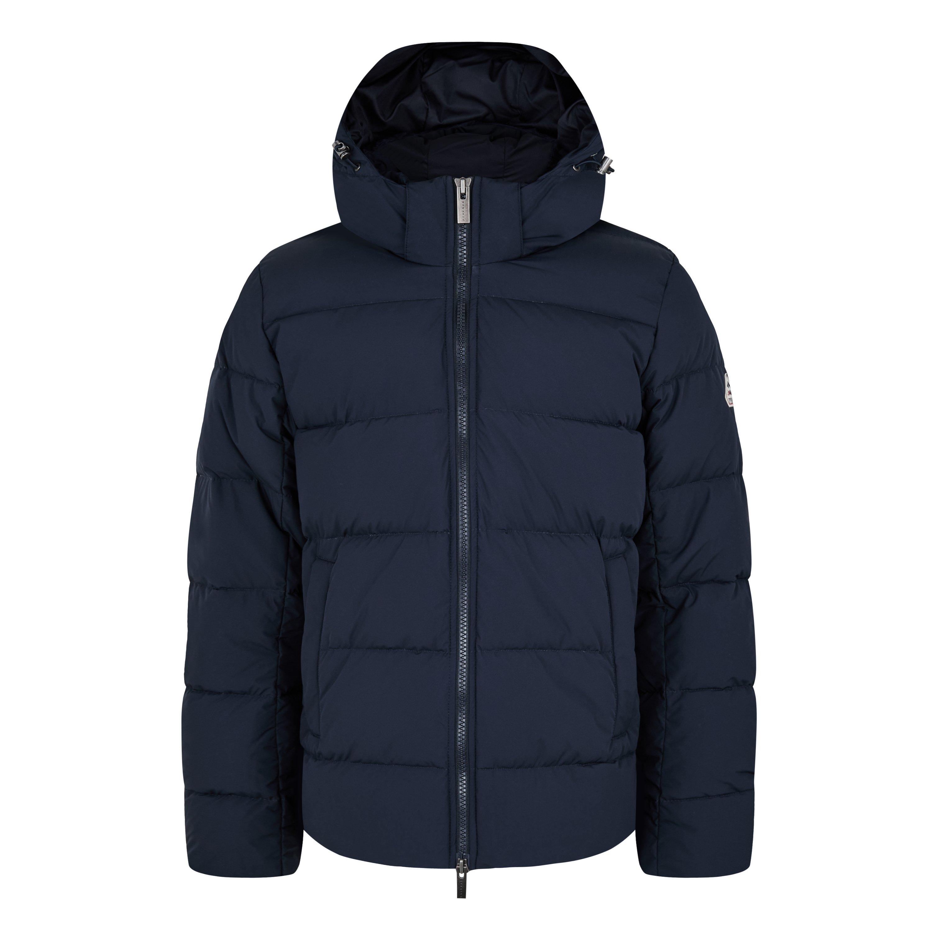 Admiral 4004 - Pyrenex - Men's Spoutnic Mini Ripstop Removable Hood Puffer Jacket - 1