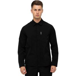 Marshall Artist Tecnica Long-Sleeve Overshirt