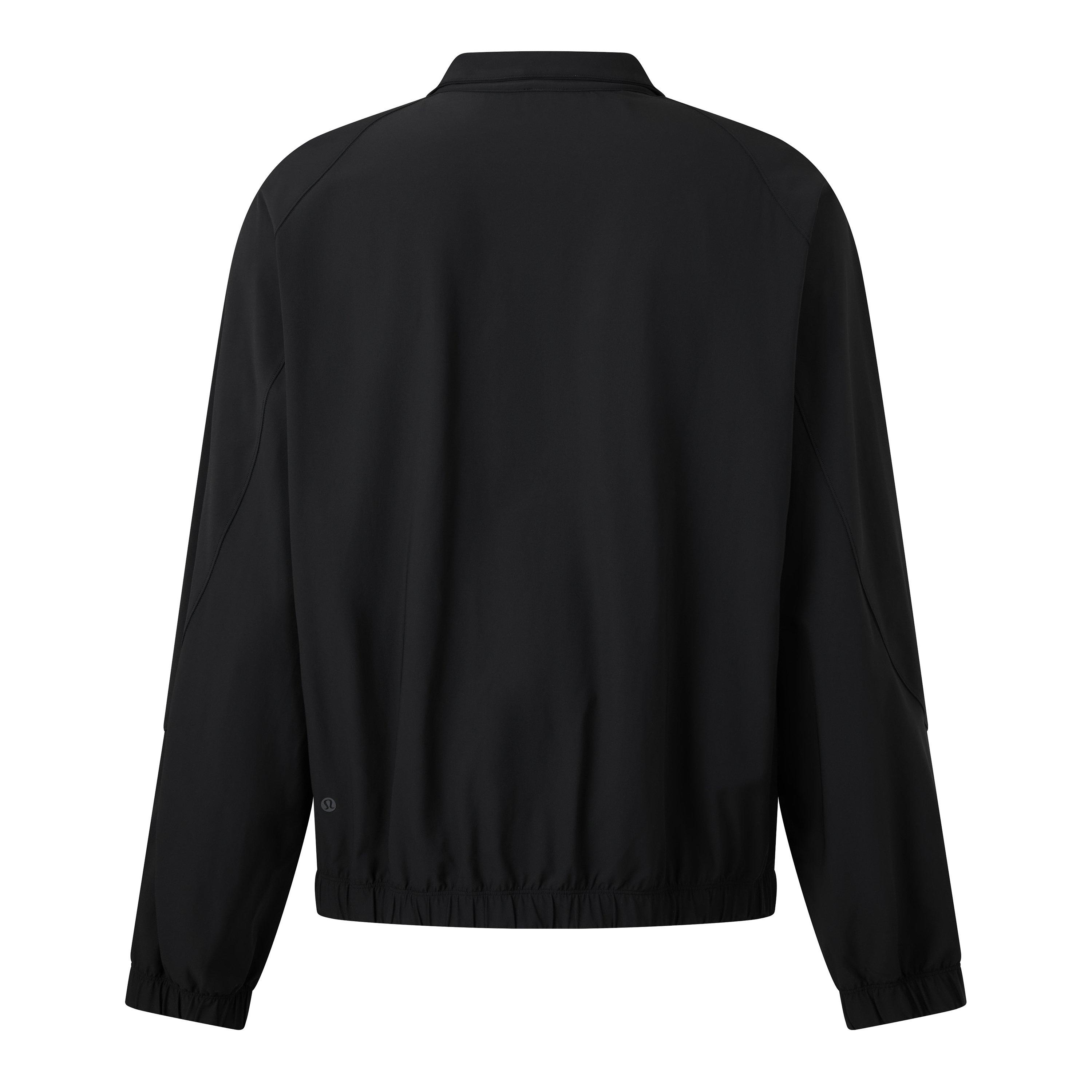 Black - Lululemon - Men's Performance Training Jacket - 2