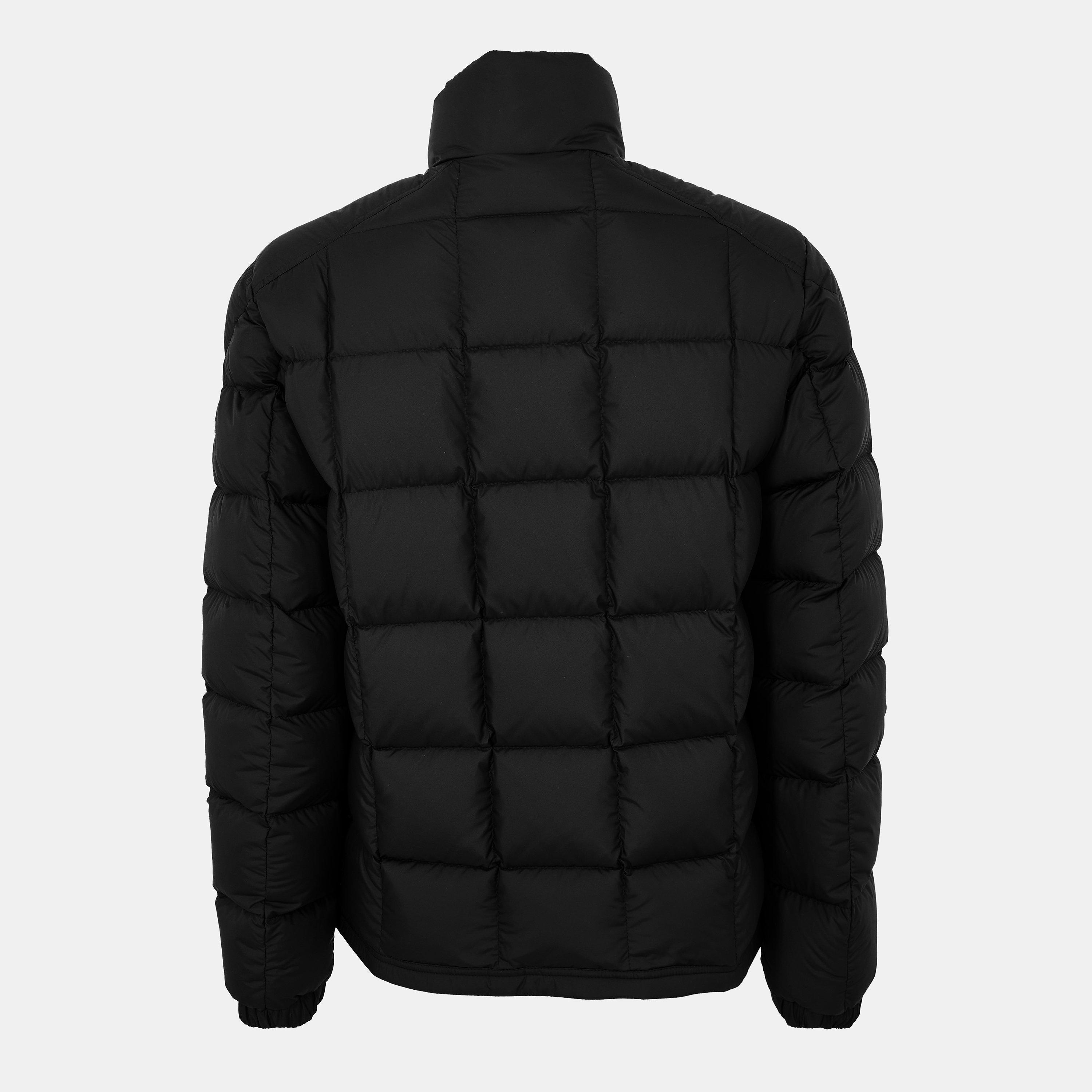 Black 999 - Moncler - Men's  High-Performance Insulation Weather-Resistant Medium Puffer Jacket - 2