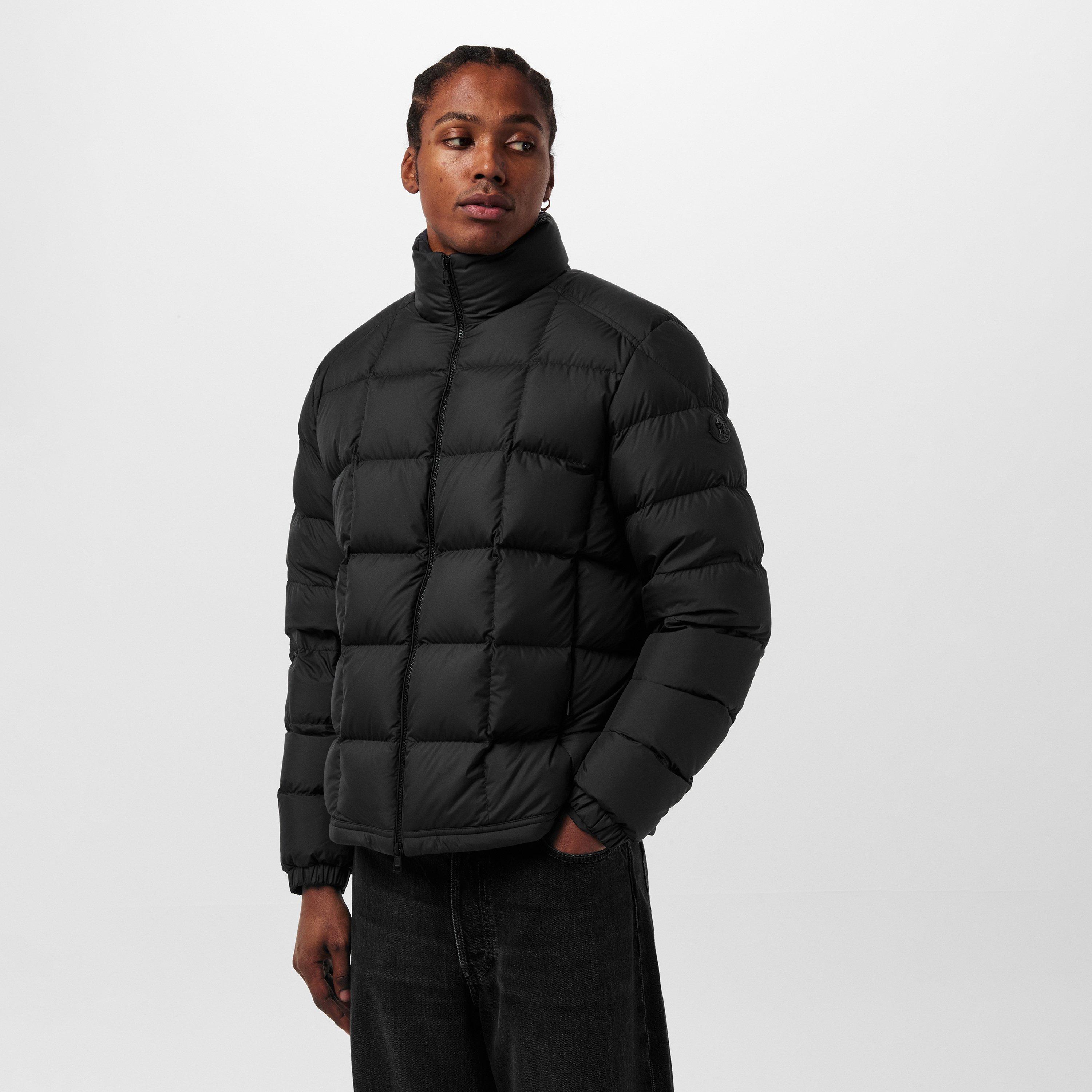 Black 999 - Moncler - Men's  High-Performance Insulation Weather-Resistant Medium Puffer Jacket - 3