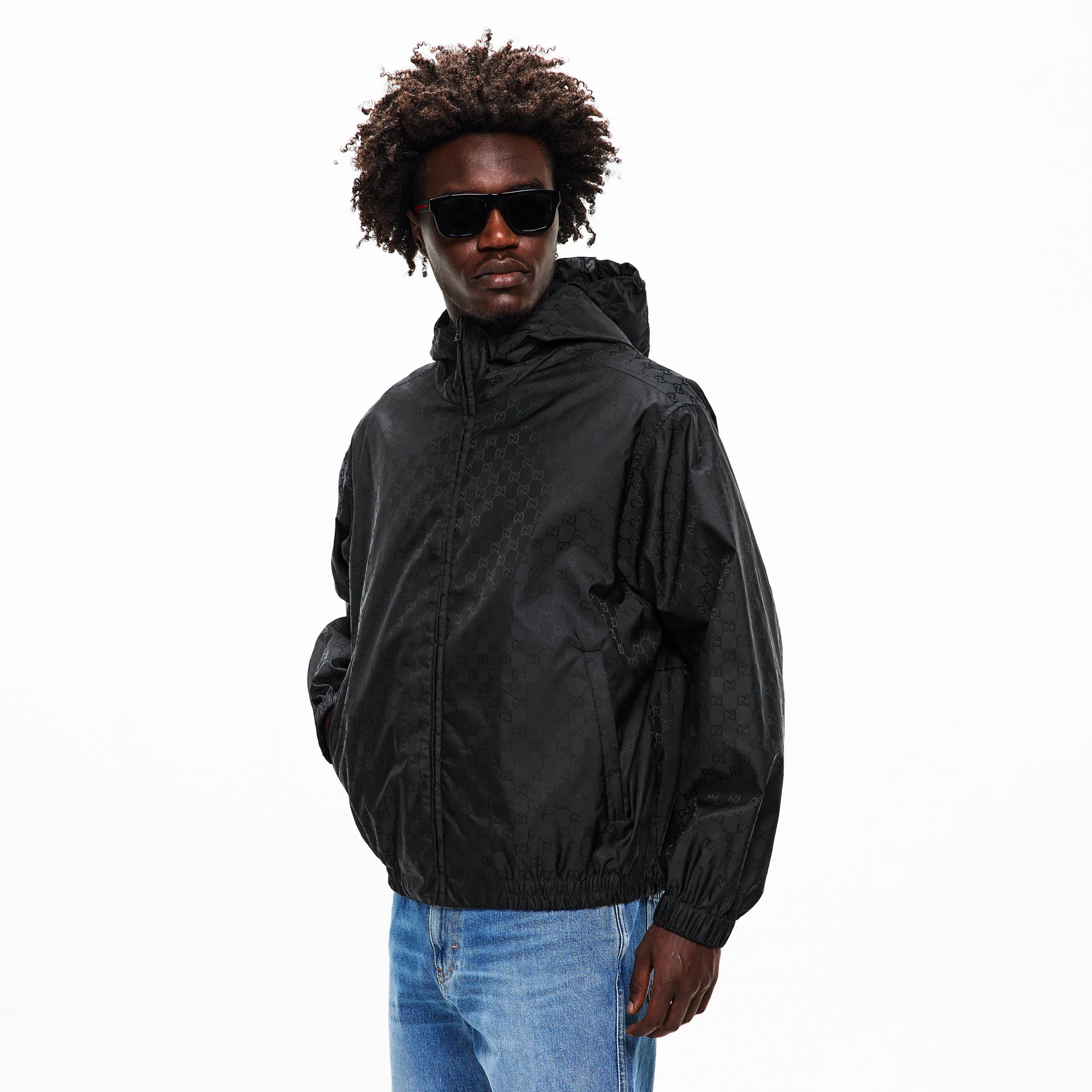 Ink - Gucci - Men's SPW Harrington Jacket - 3