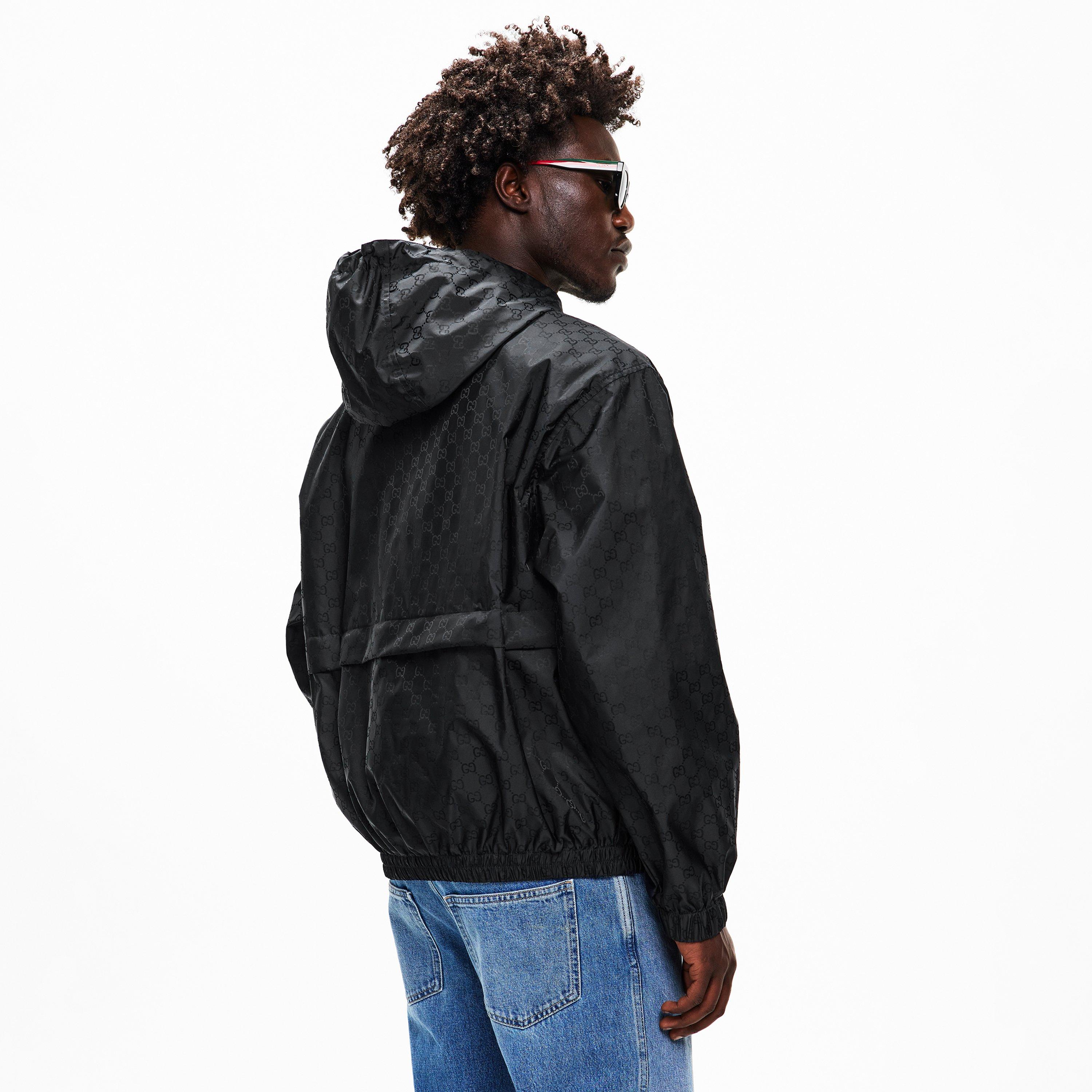 Ink - Gucci - Men's SPW Harrington Jacket - 4