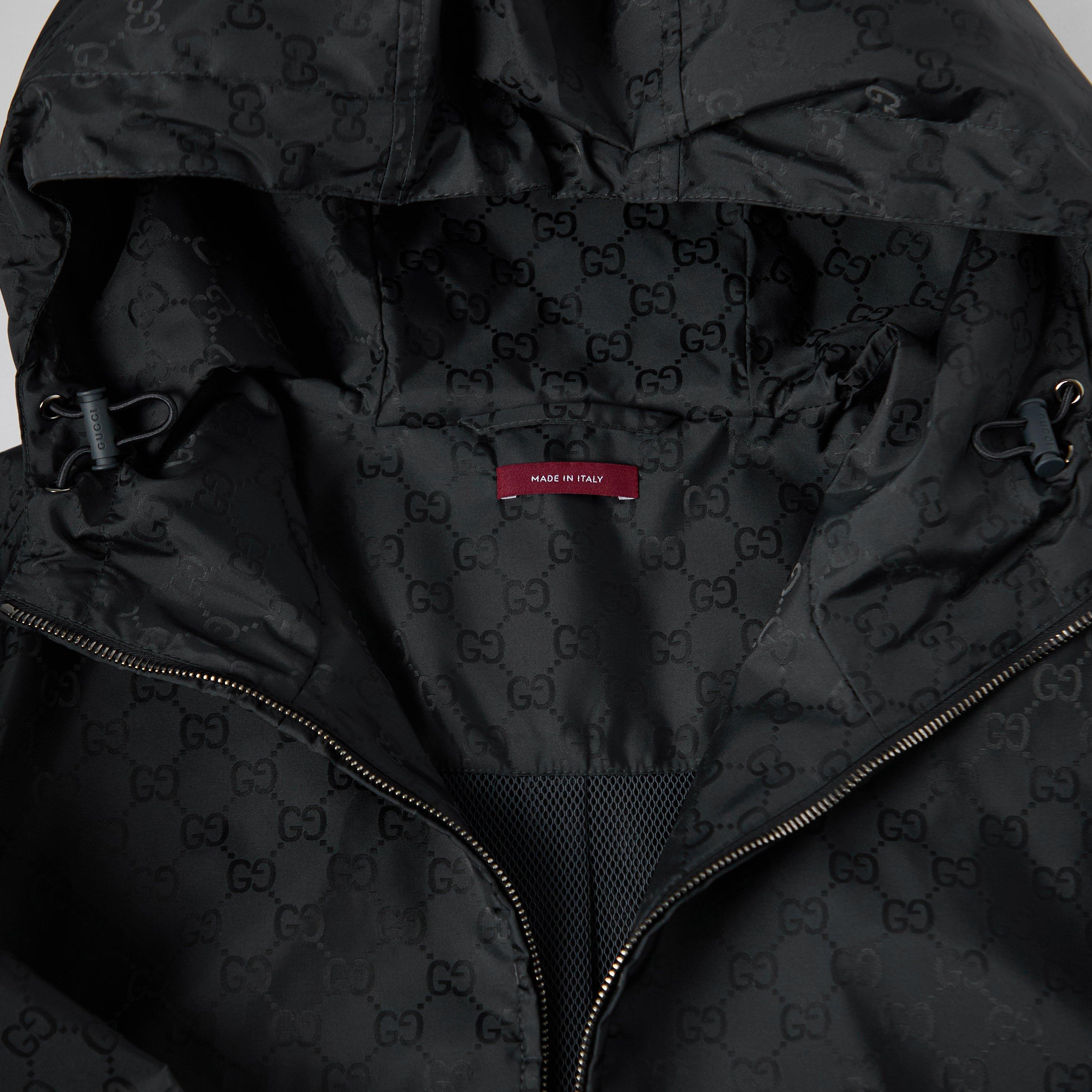 Ink - Gucci - Men's SPW Harrington Jacket - 5