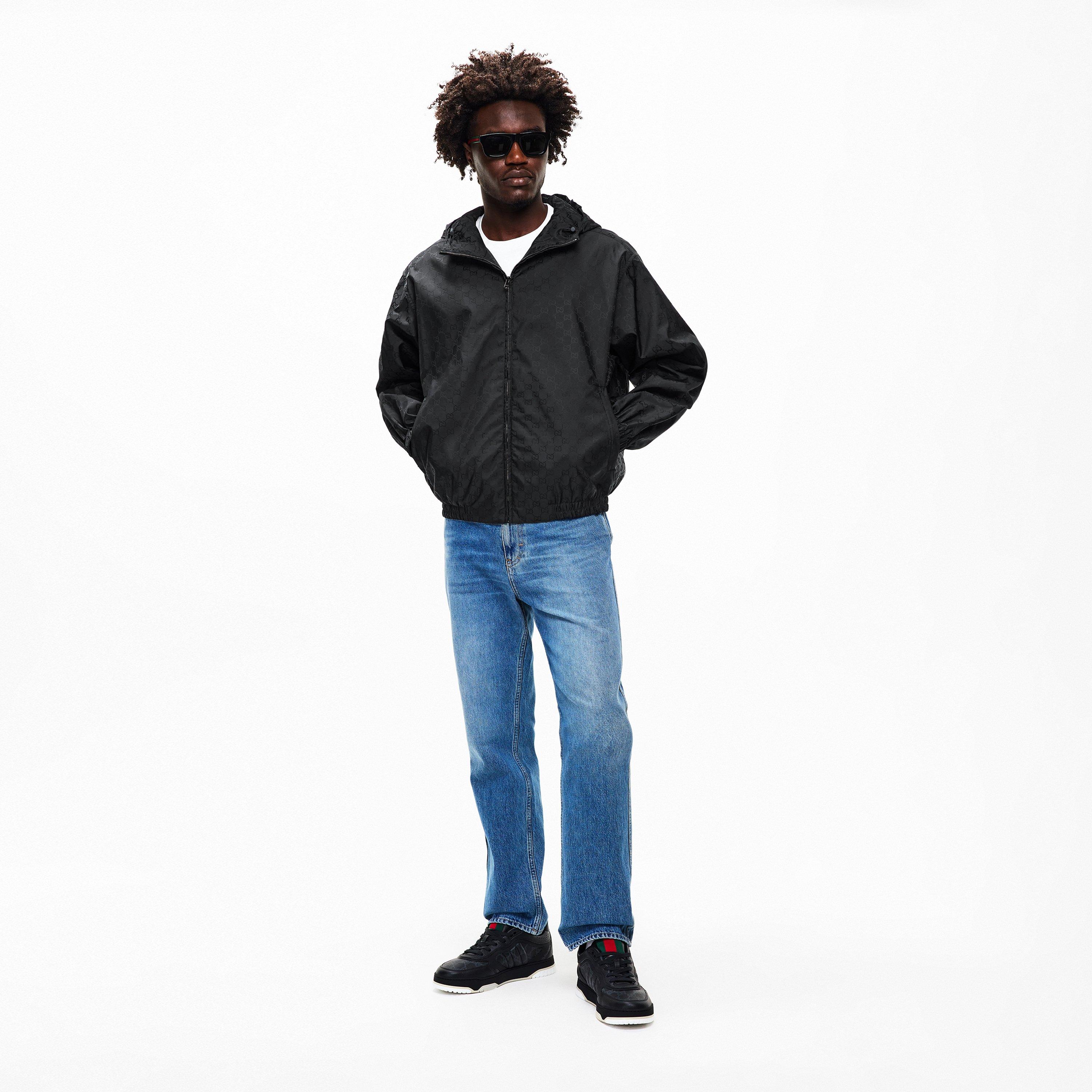 Ink - Gucci - Men's SPW Harrington Jacket - 6