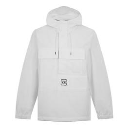 CP Company Metropolis Hooded Jacket With Drawstring