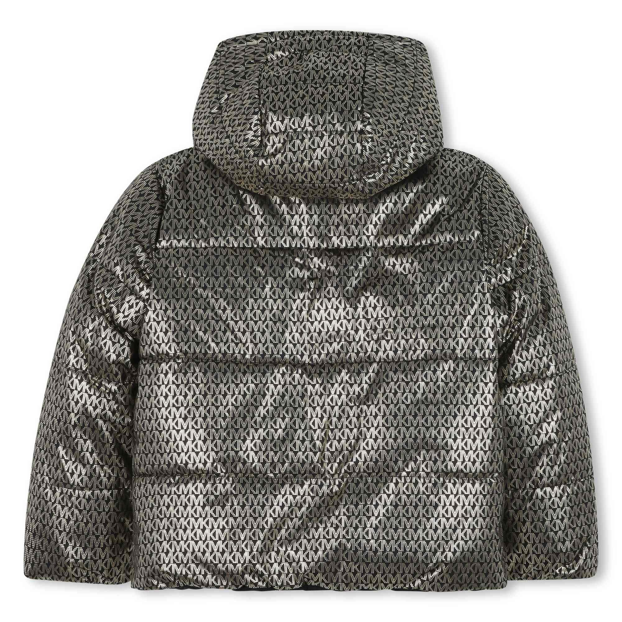 Black - Michael Kors - MK Empire Puffer Jn61 - 2