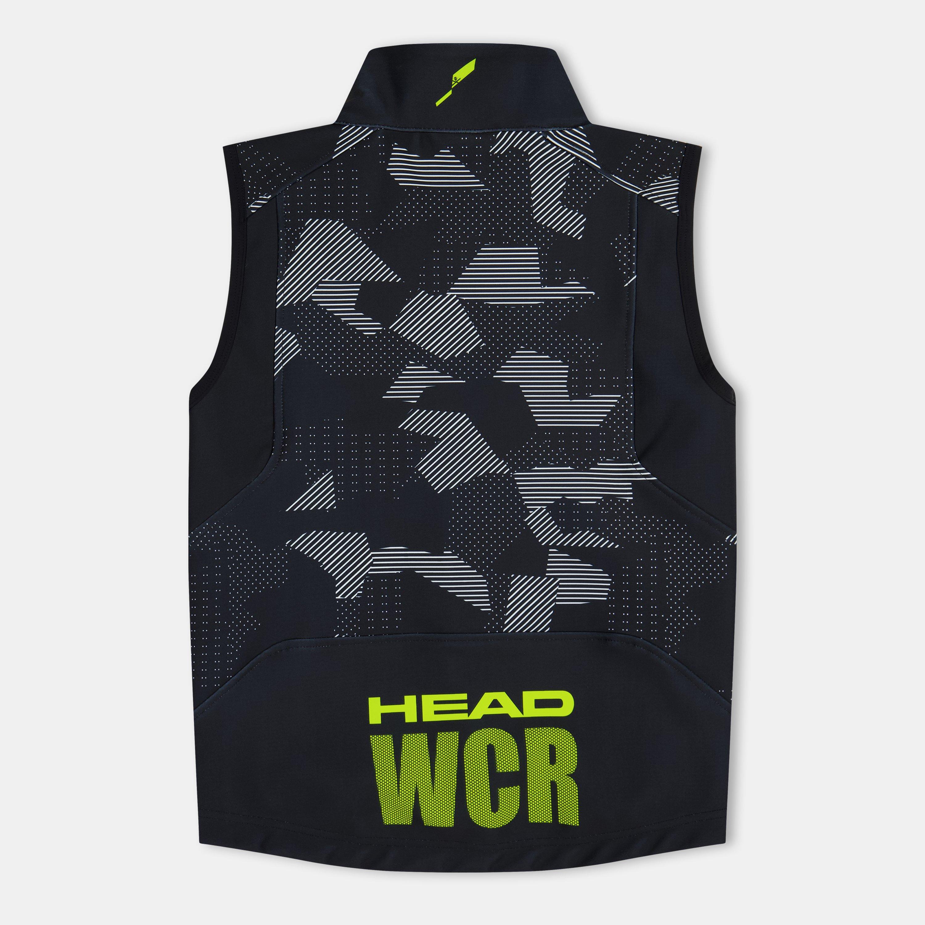 Sort - HEAD - Lght Vest Jr Jn99 - 2